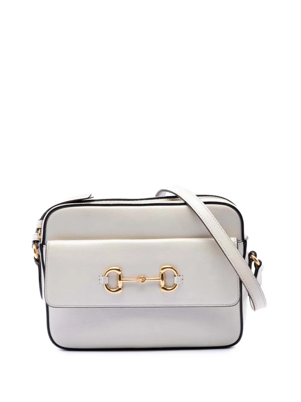 2016-2026 Small Leather Horsebit 1955 Camera Bag crossbody bag