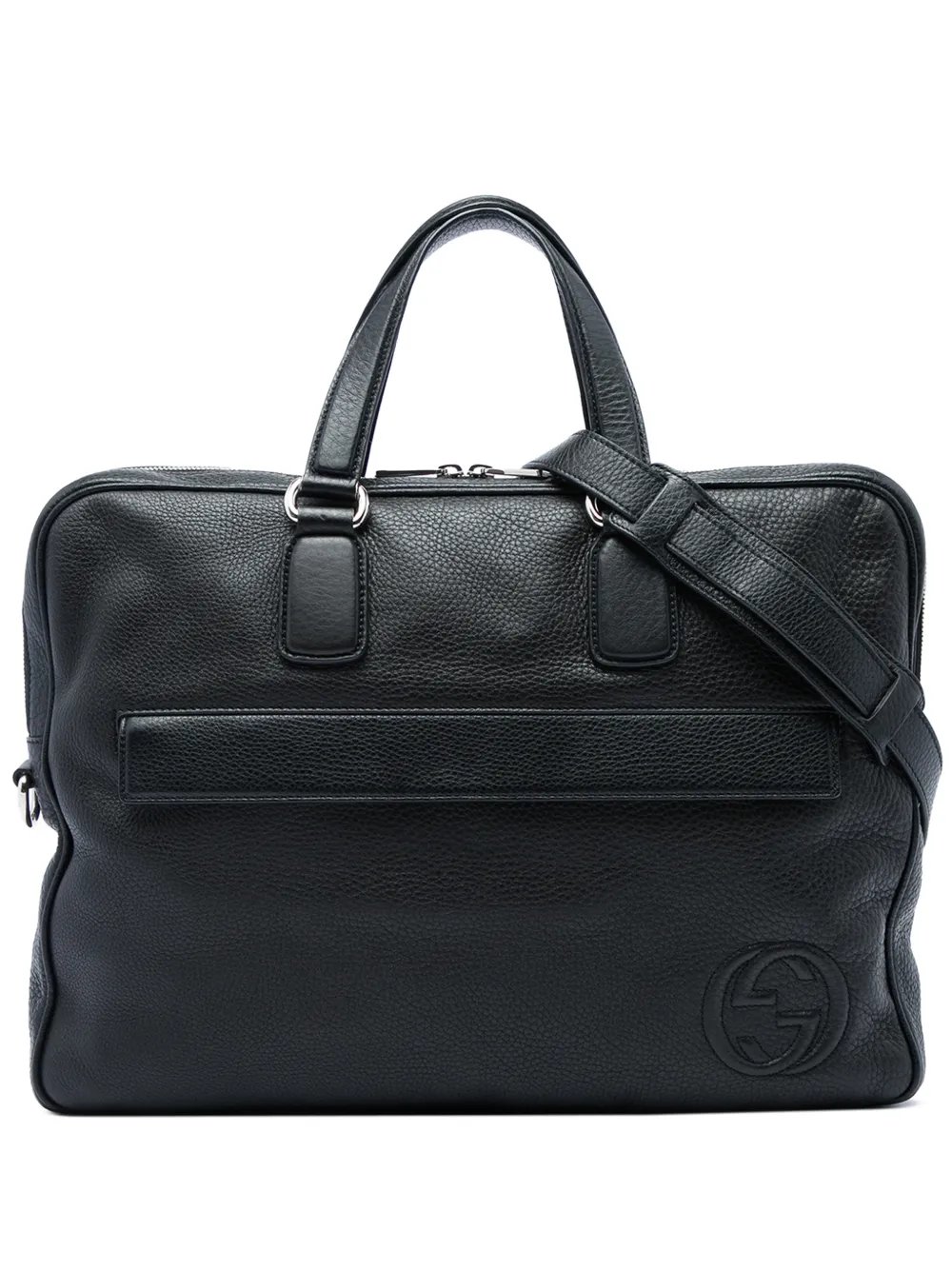 2016-2026 Calfskin Soho Briefcase business bag