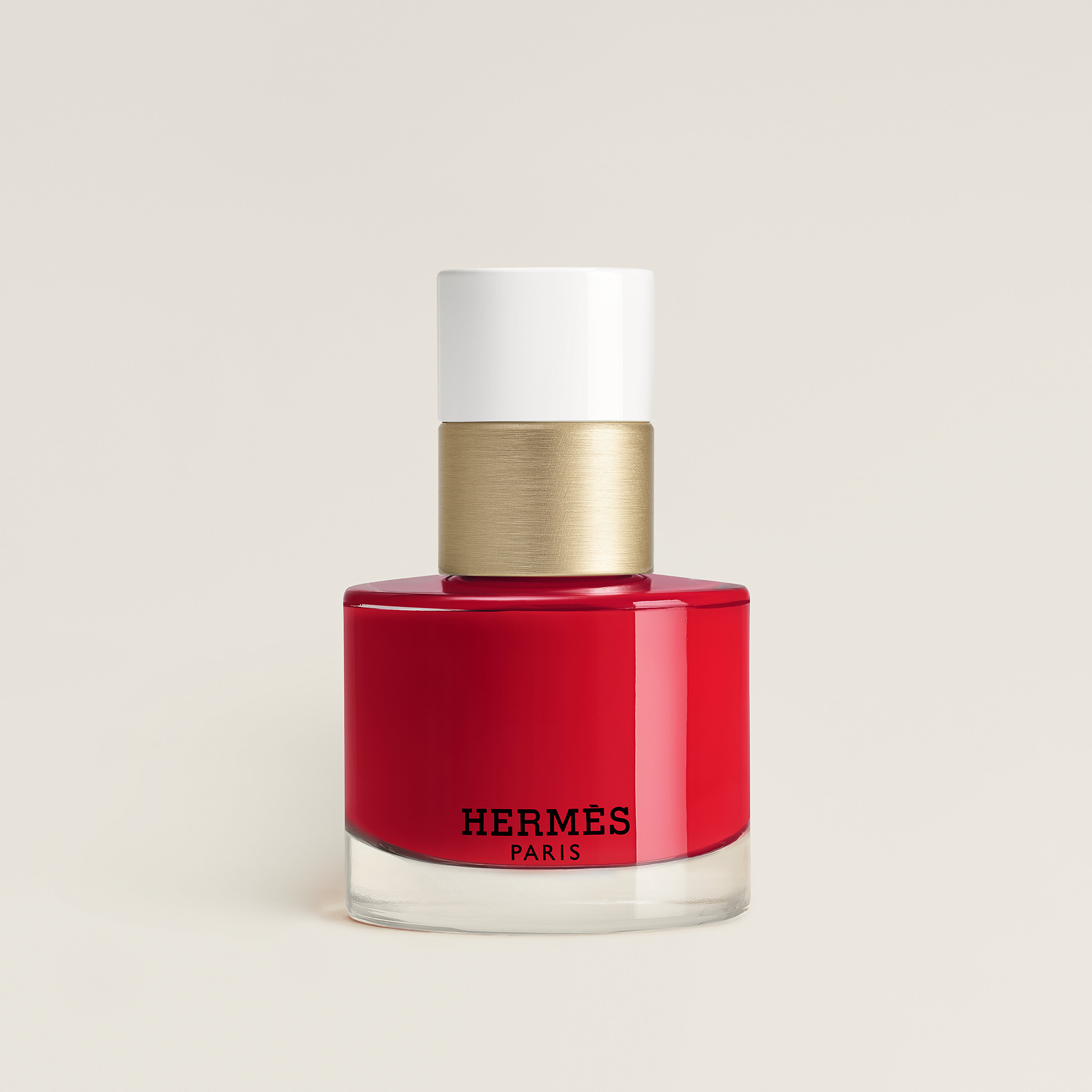 Nail polish, Rouge Piment