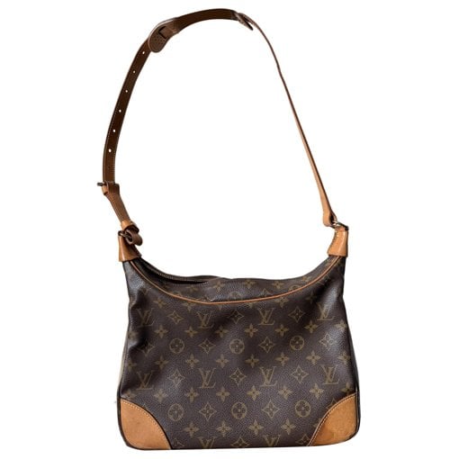 Boulogne cloth crossbody bag