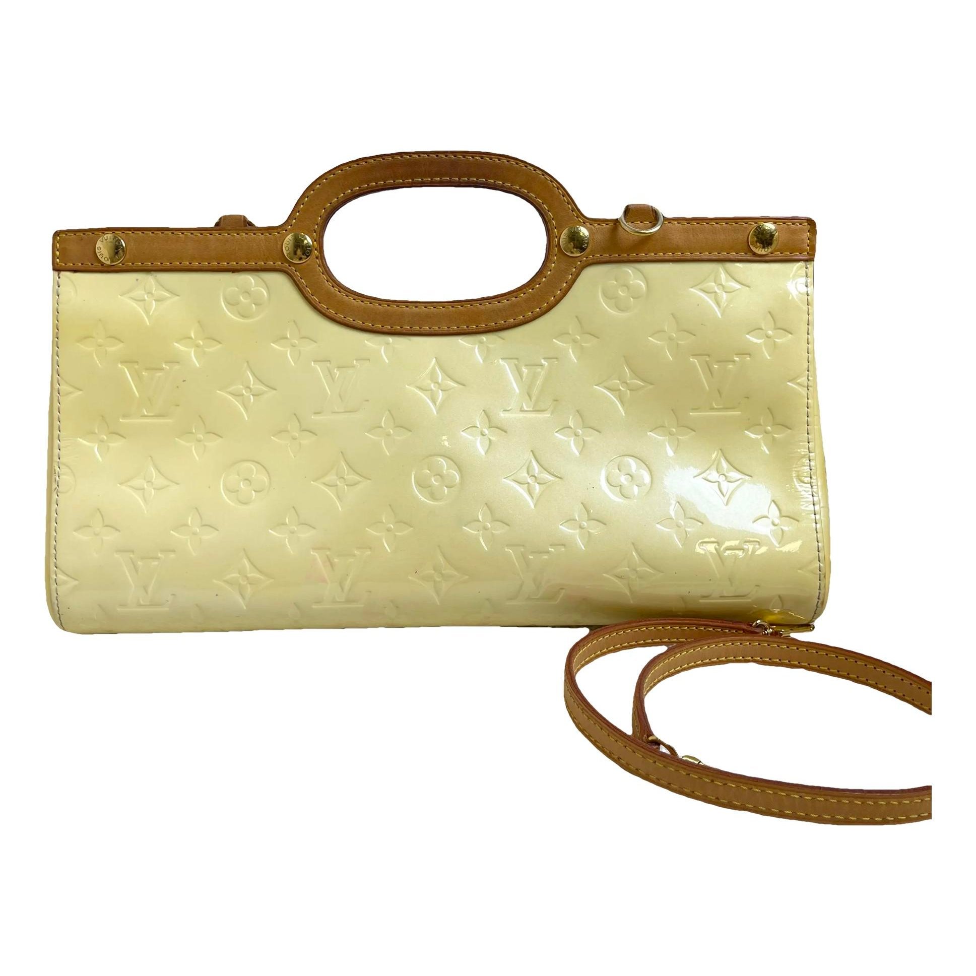 Roxbury leather handbag