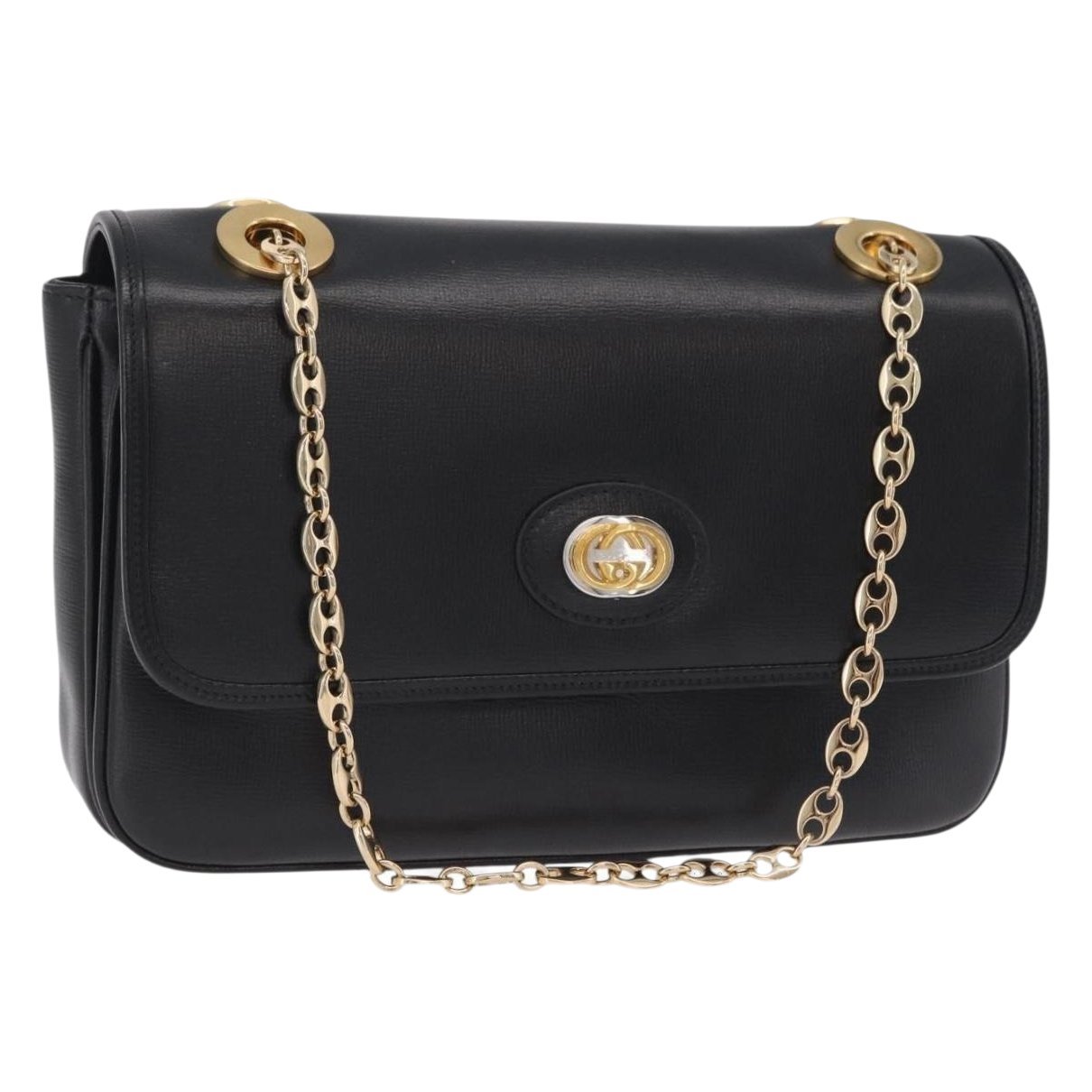 Marina leather handbag