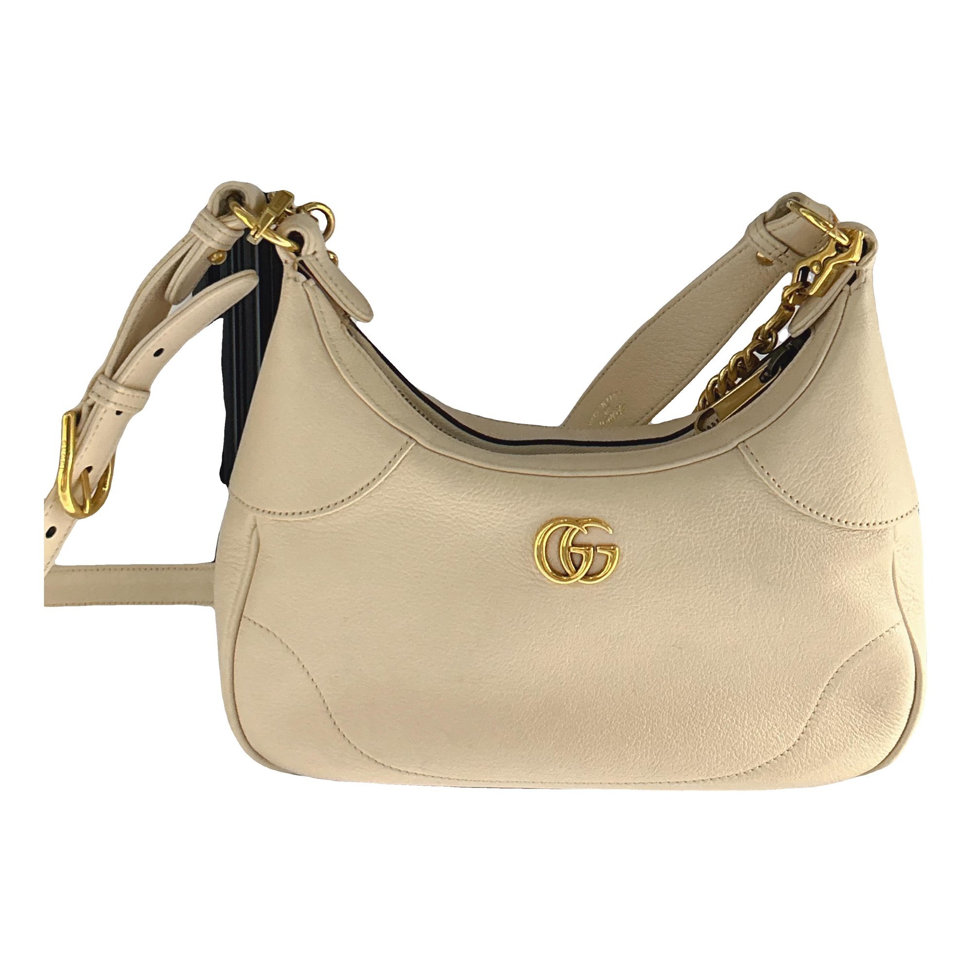 Aphrodite leather handbag