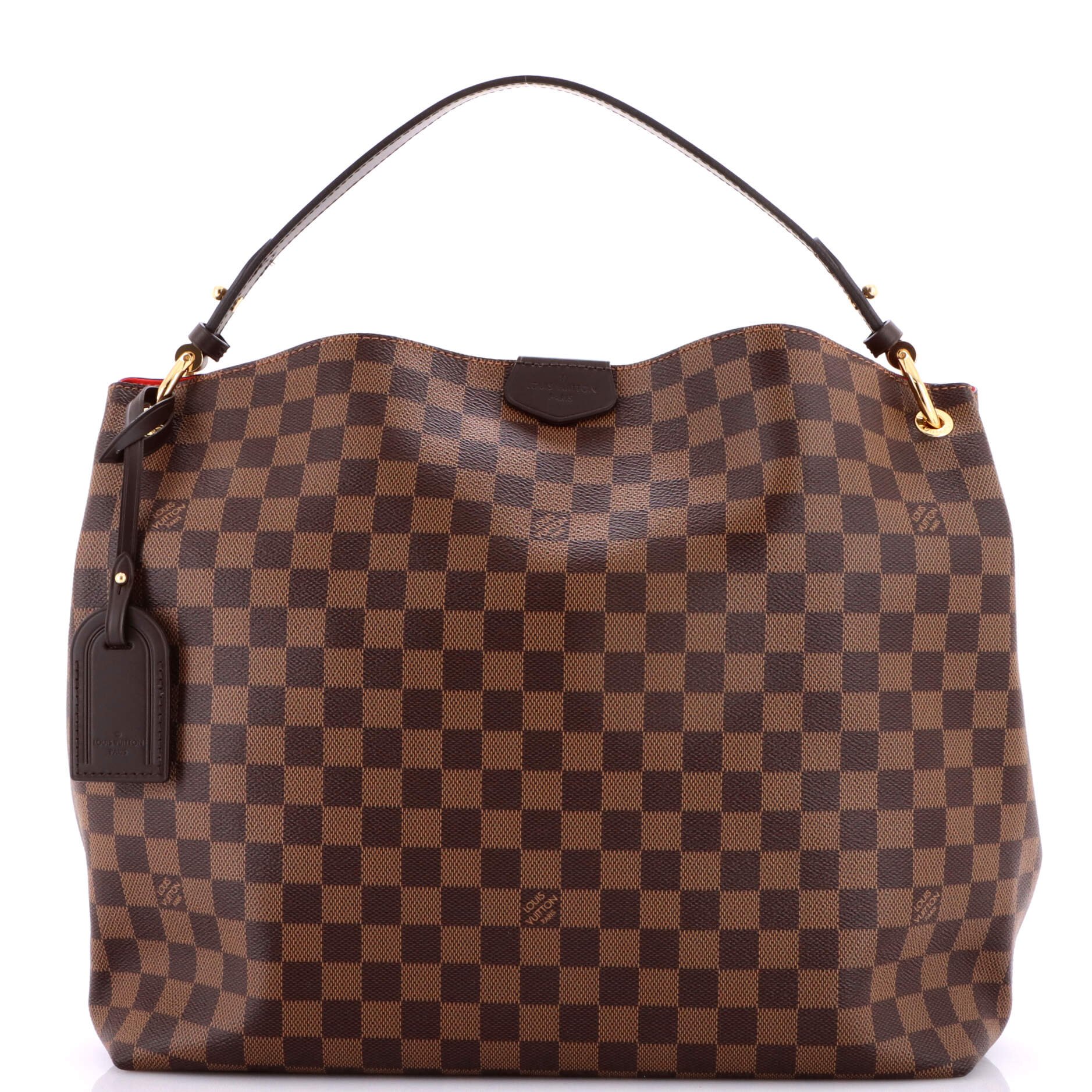 Graceful Handbag Damier MM