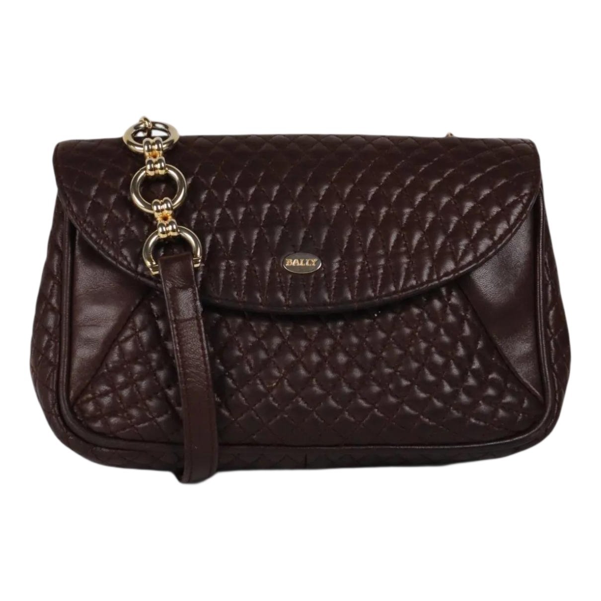 Bally Leather handbag