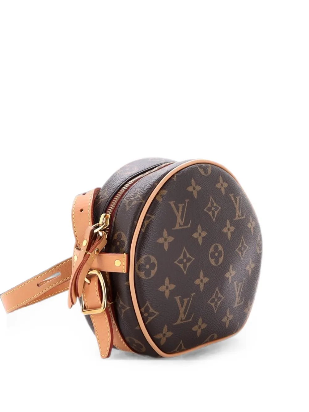 Boite Chapeau Souple Bag Monogram Canvas PM crossbody bag