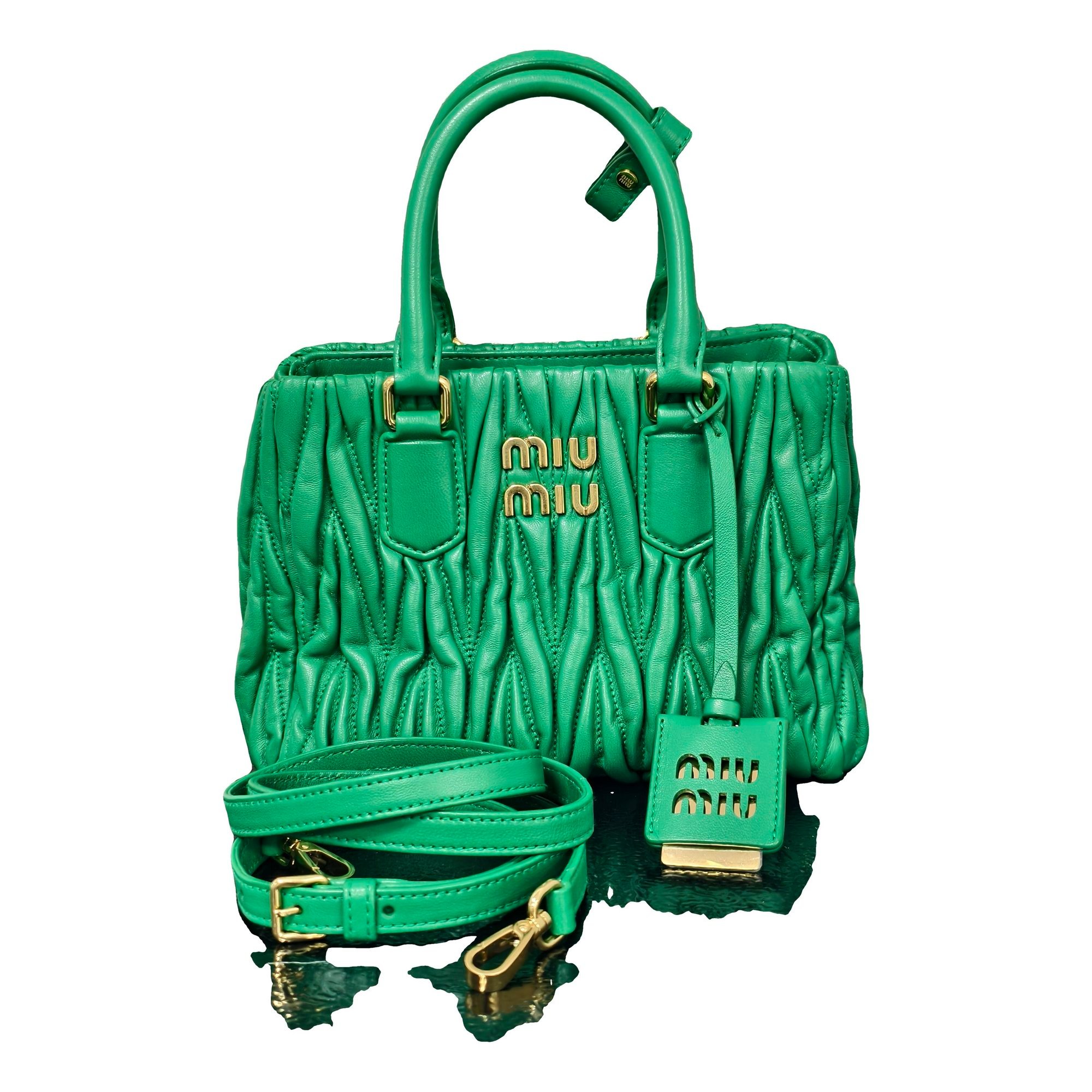 Miu Miu Leather handbag