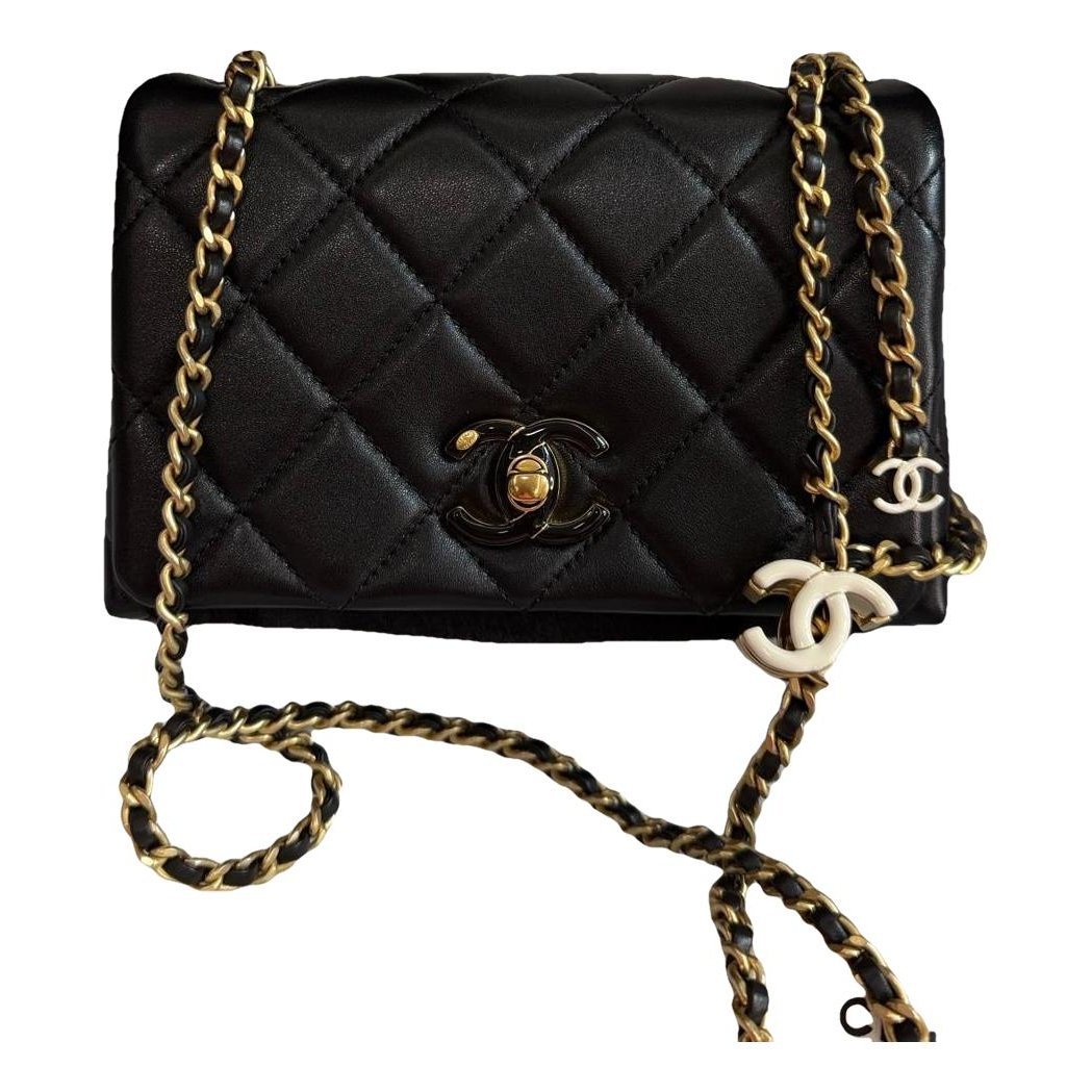 Timeless/Classique leather handbag