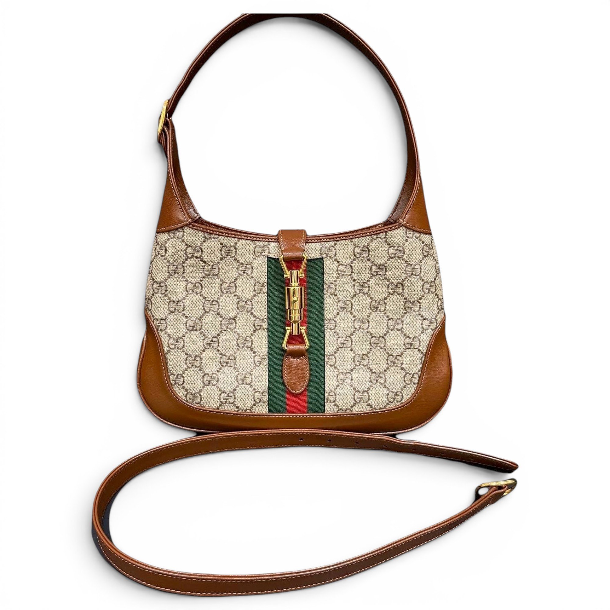 Jackie 1961 leather handbag