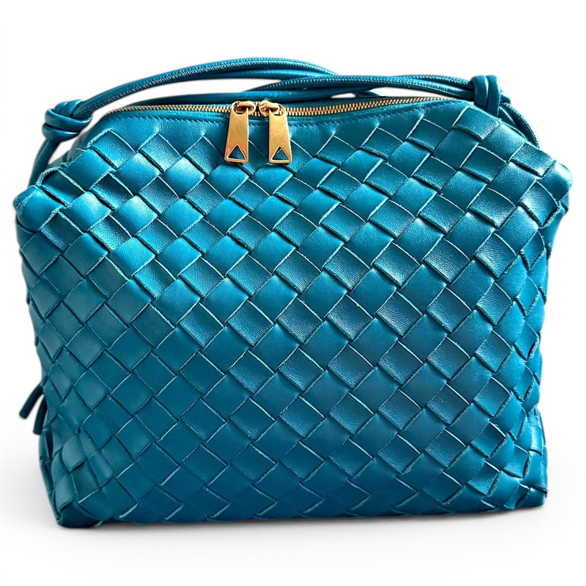 Bottega Veneta Loop leather handbag