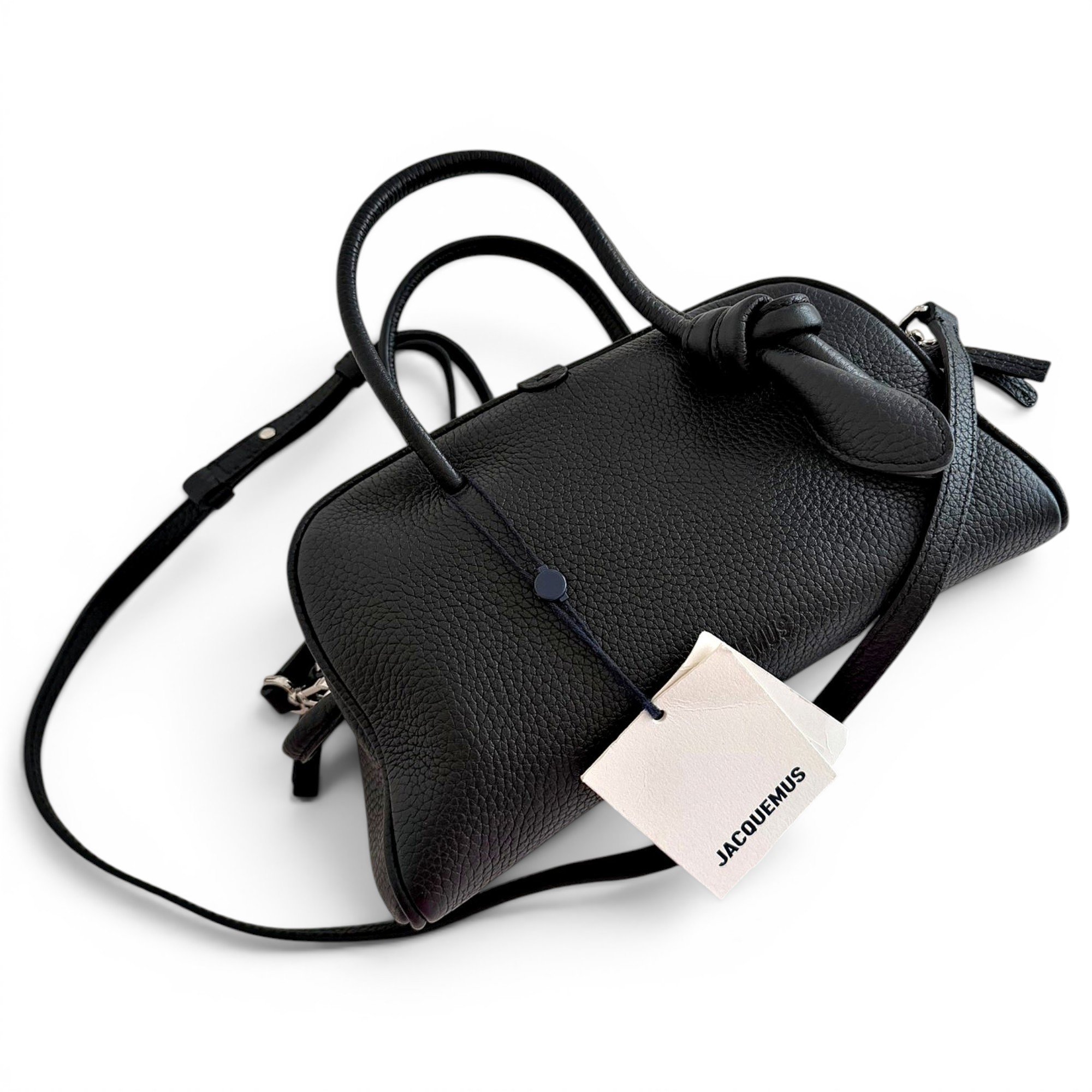 Jacquemus Le Turismo leather handbag