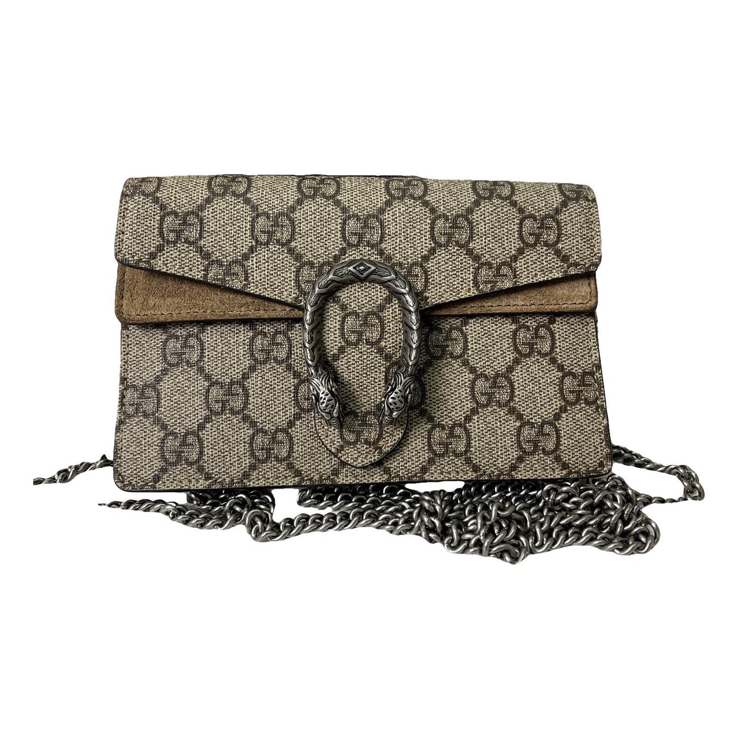 Dionysus leather handbag