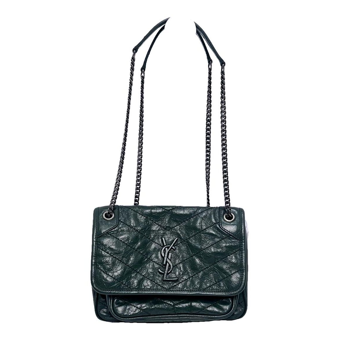 Niki leather handbag