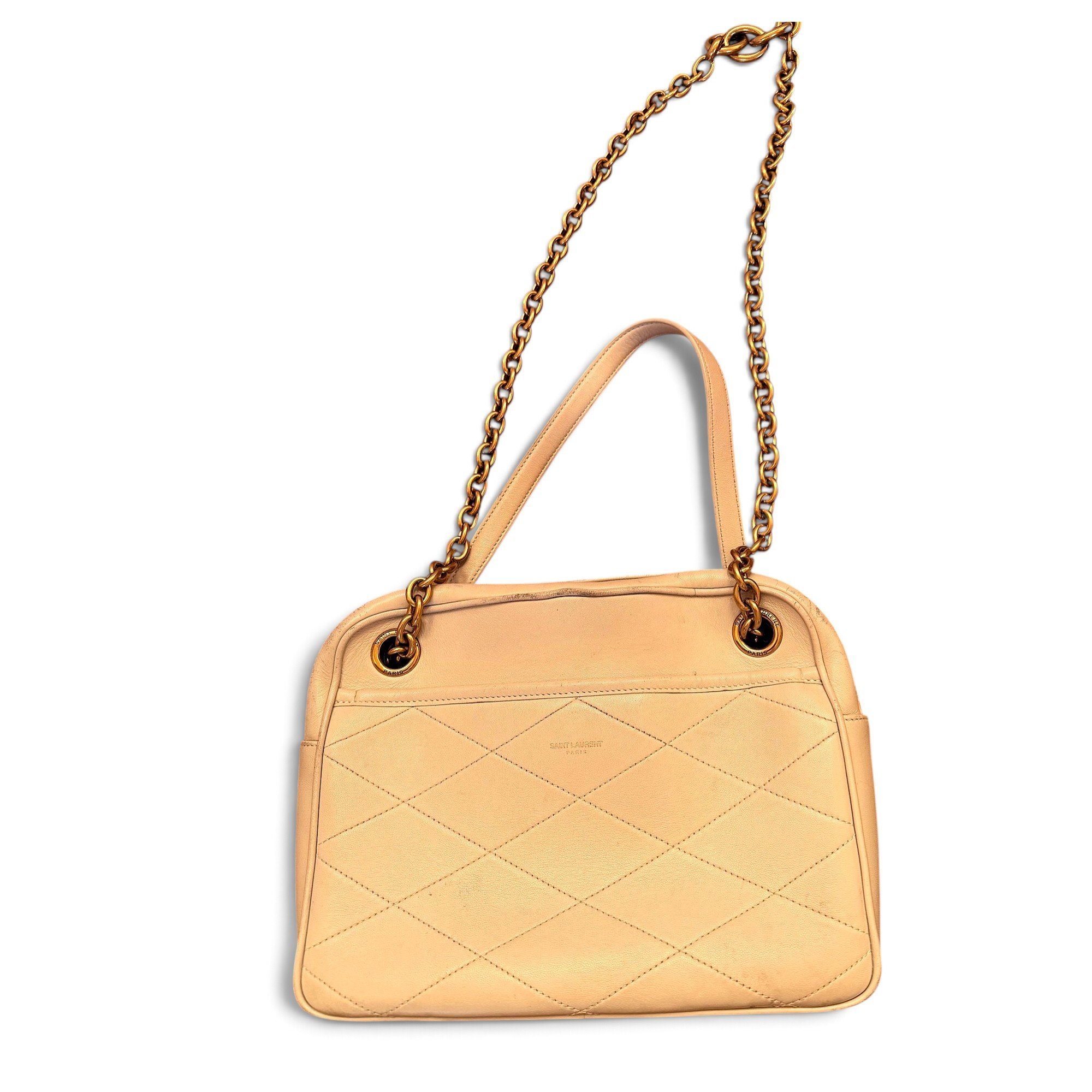 Jamie leather handbag