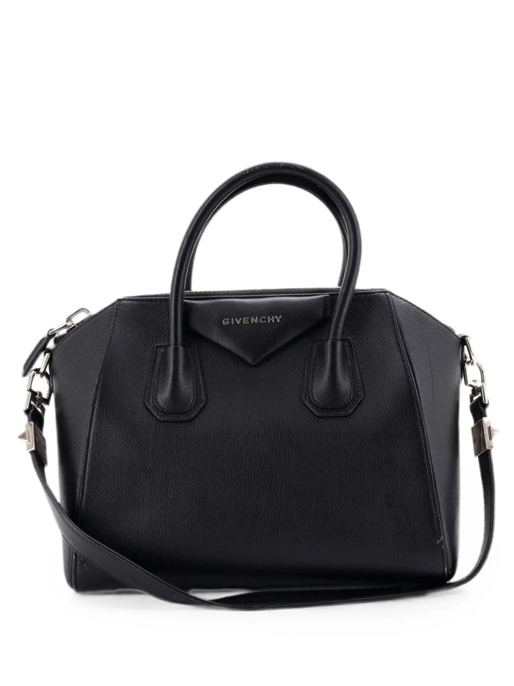 Givenchy Antigona Bag Leather Small satchel