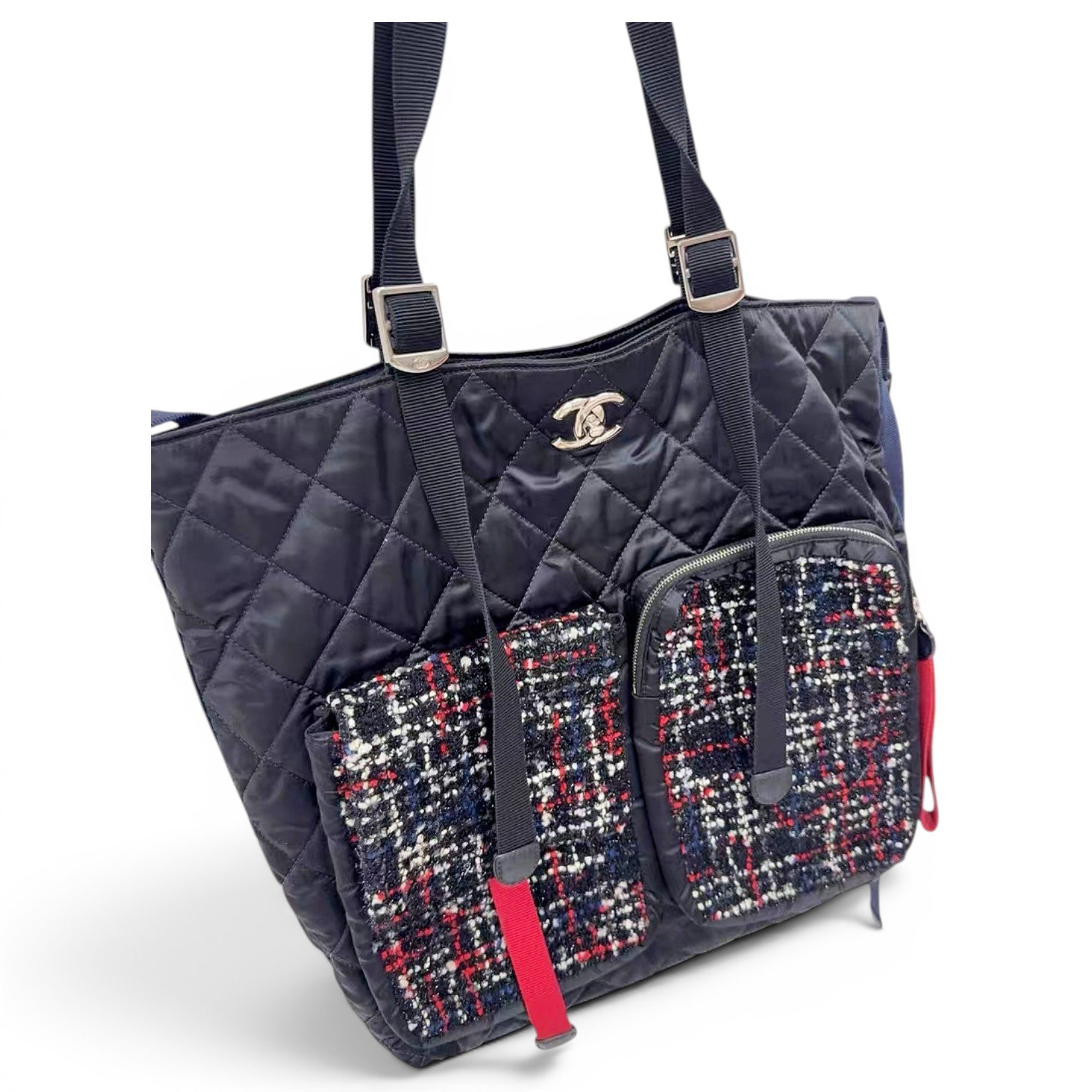 Cloth handbag