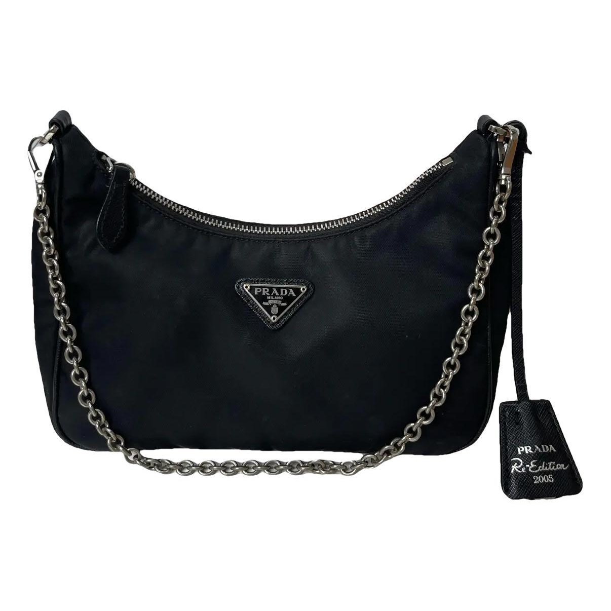 Re-edition handbag