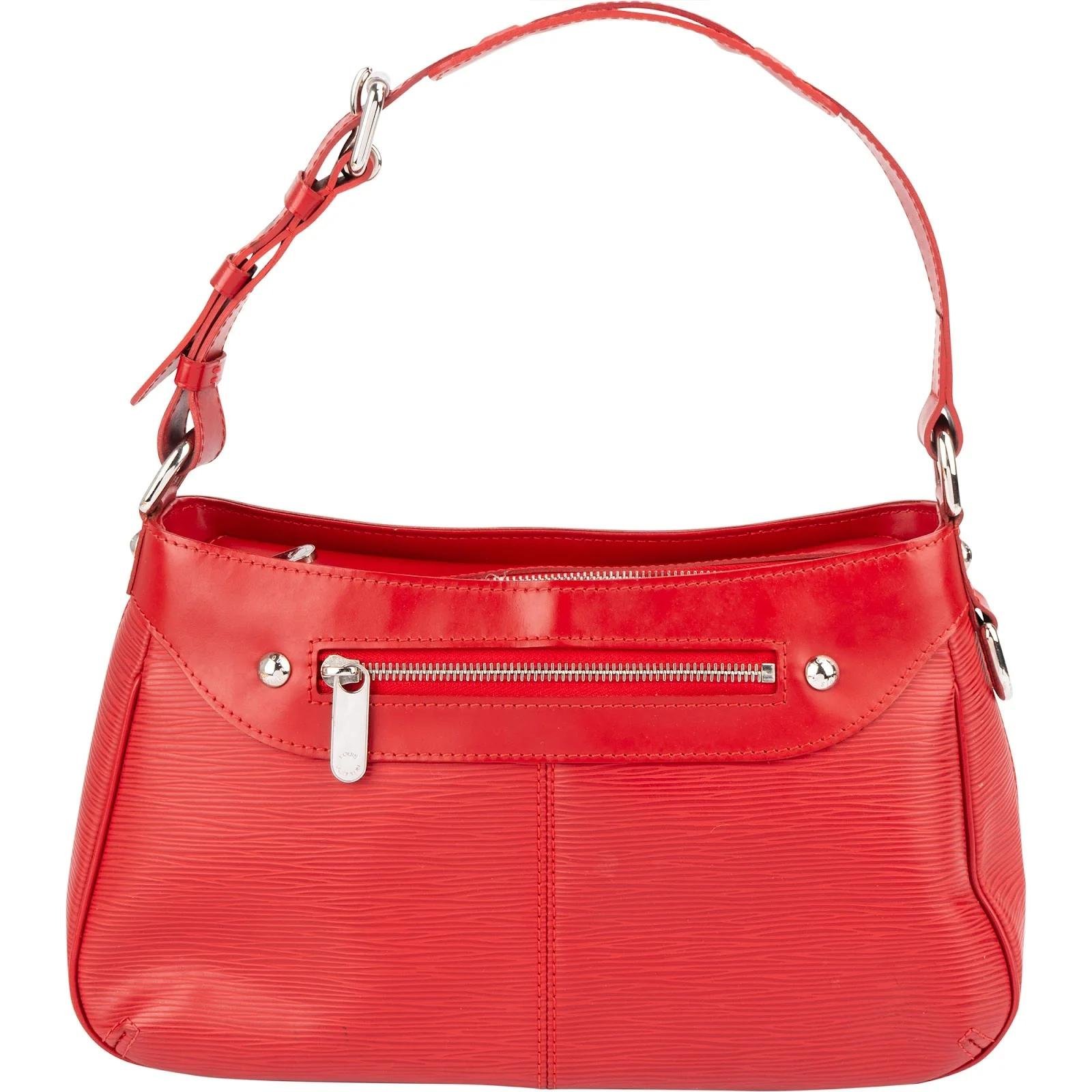 Turenne leather handbag