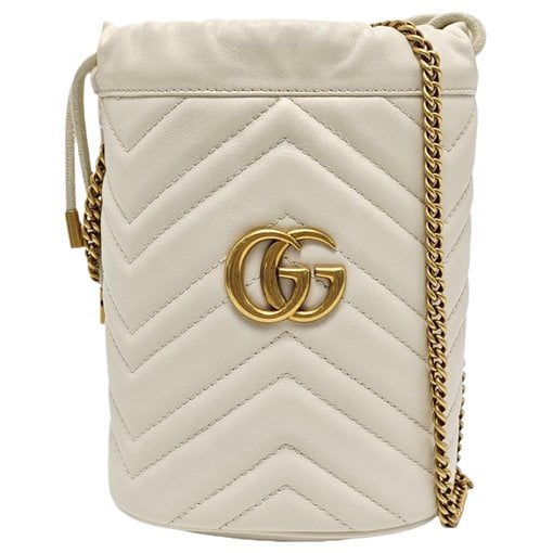 GG Marmont leather mini bag