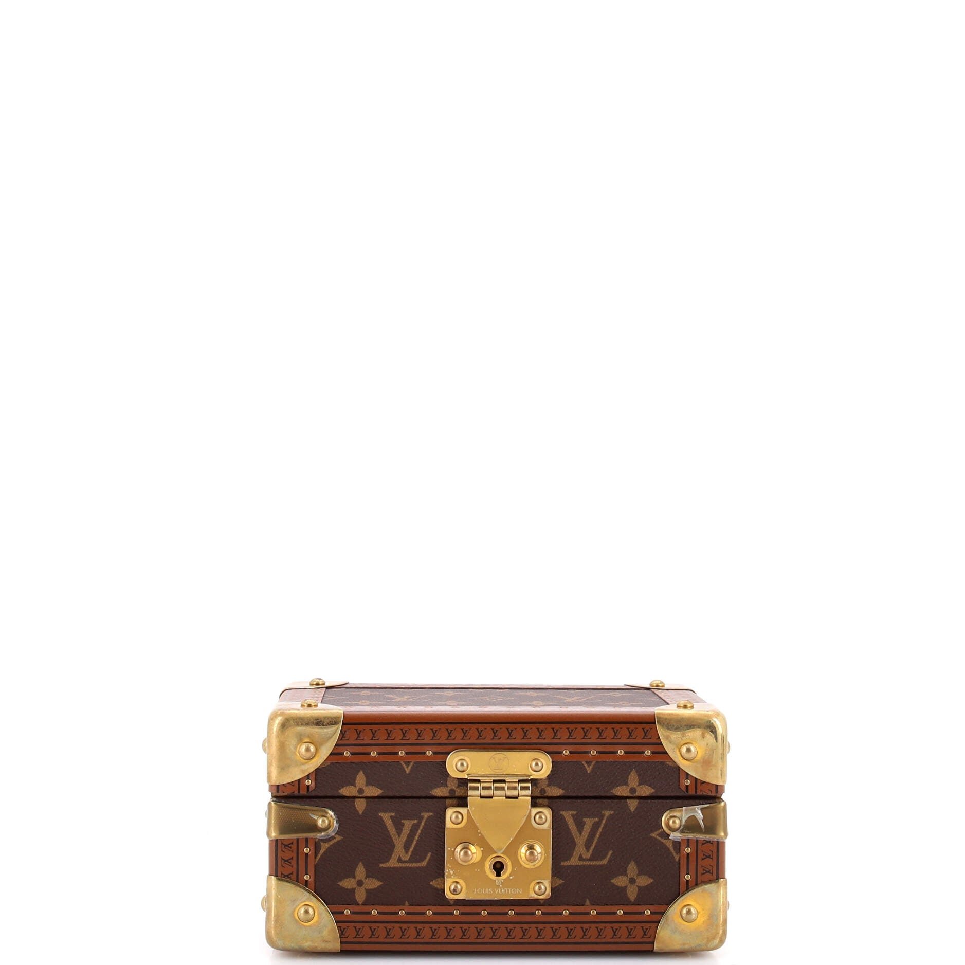 Coffret Tresor Monogram Canvas 20