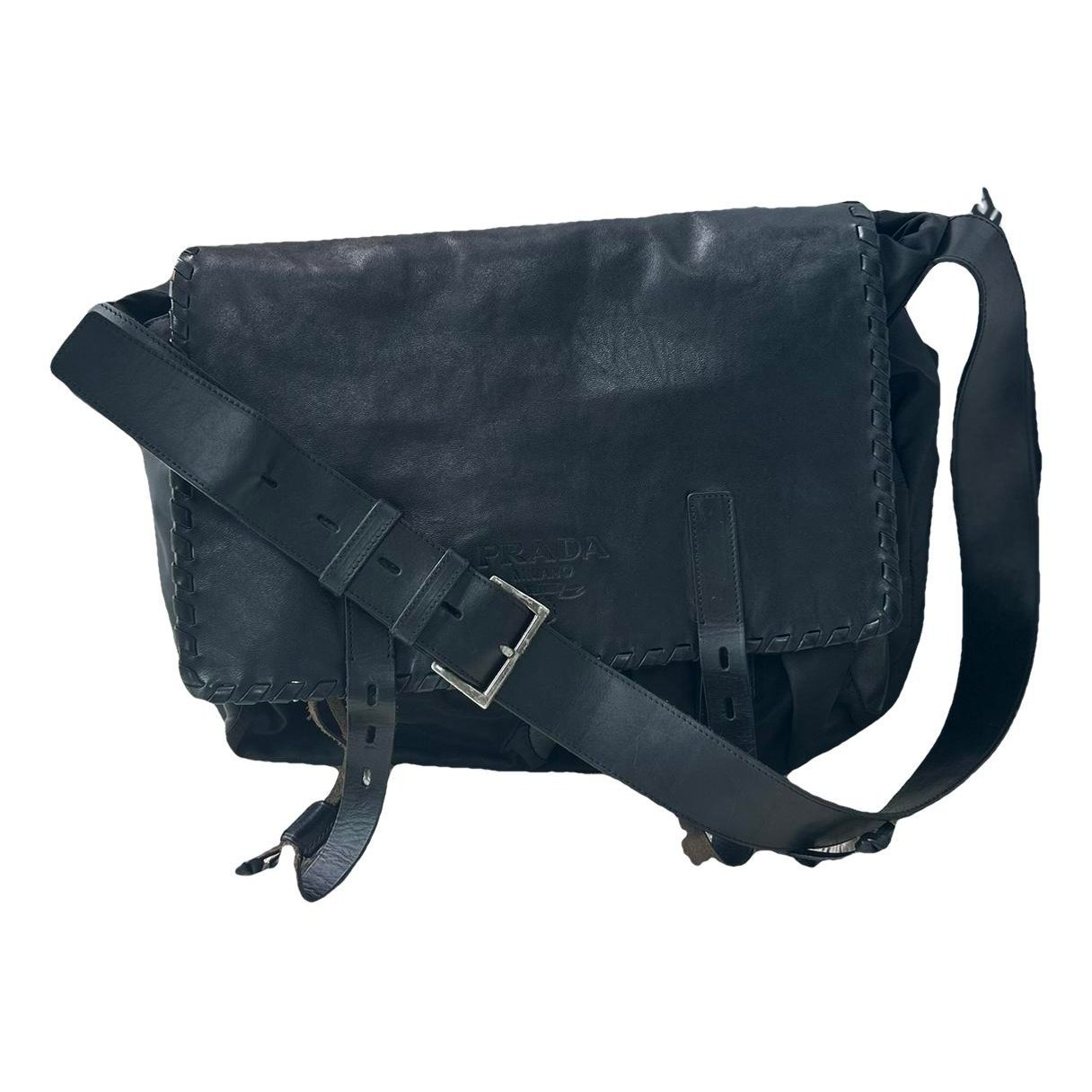 Cloth crossbody bag