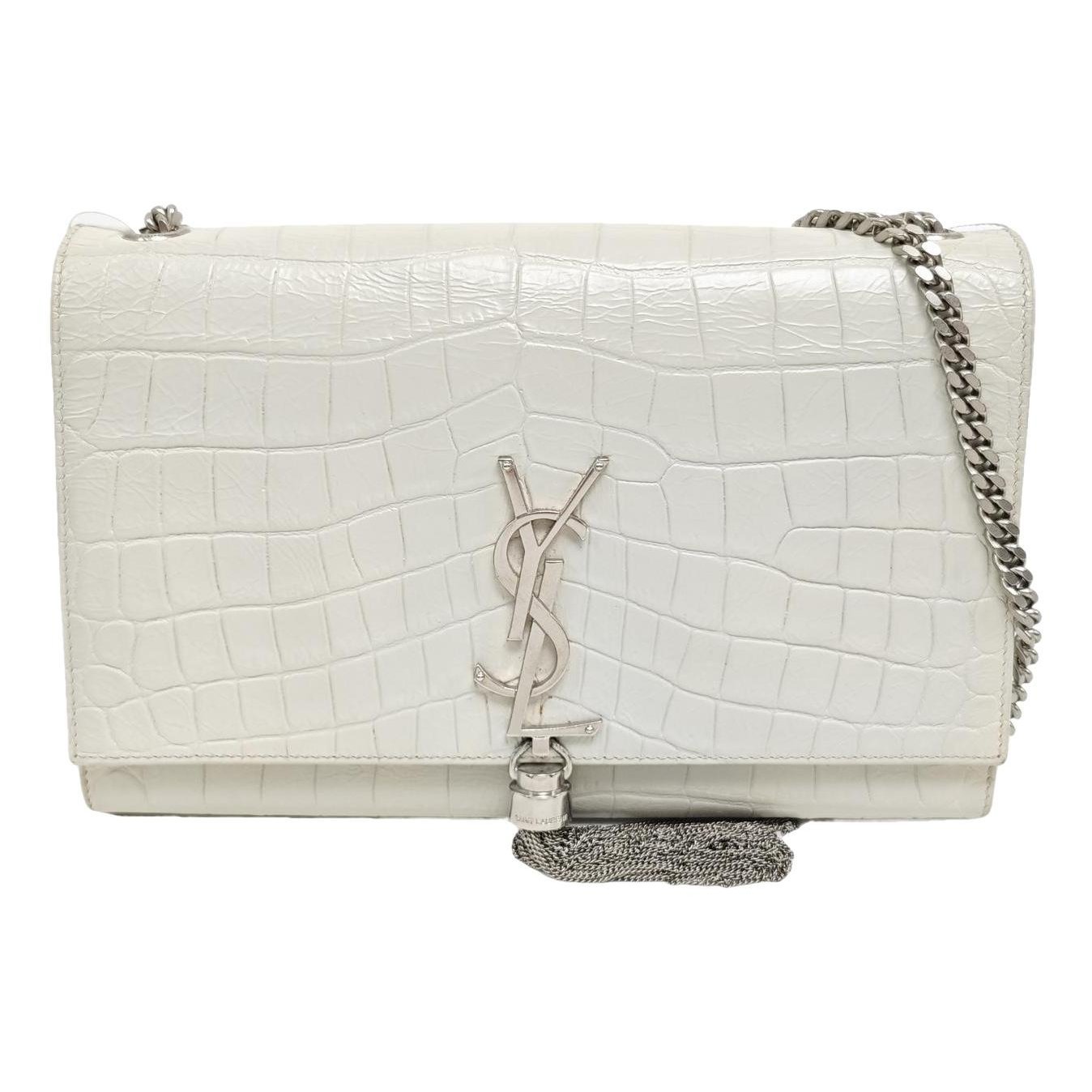 Kate monogramme leather handbag