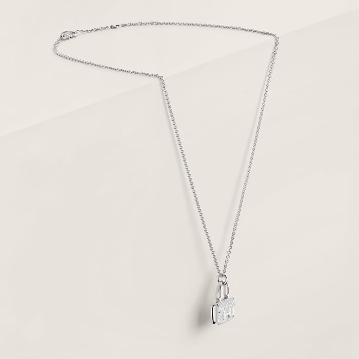 Sans Coloris Amulettes Constance Pendant