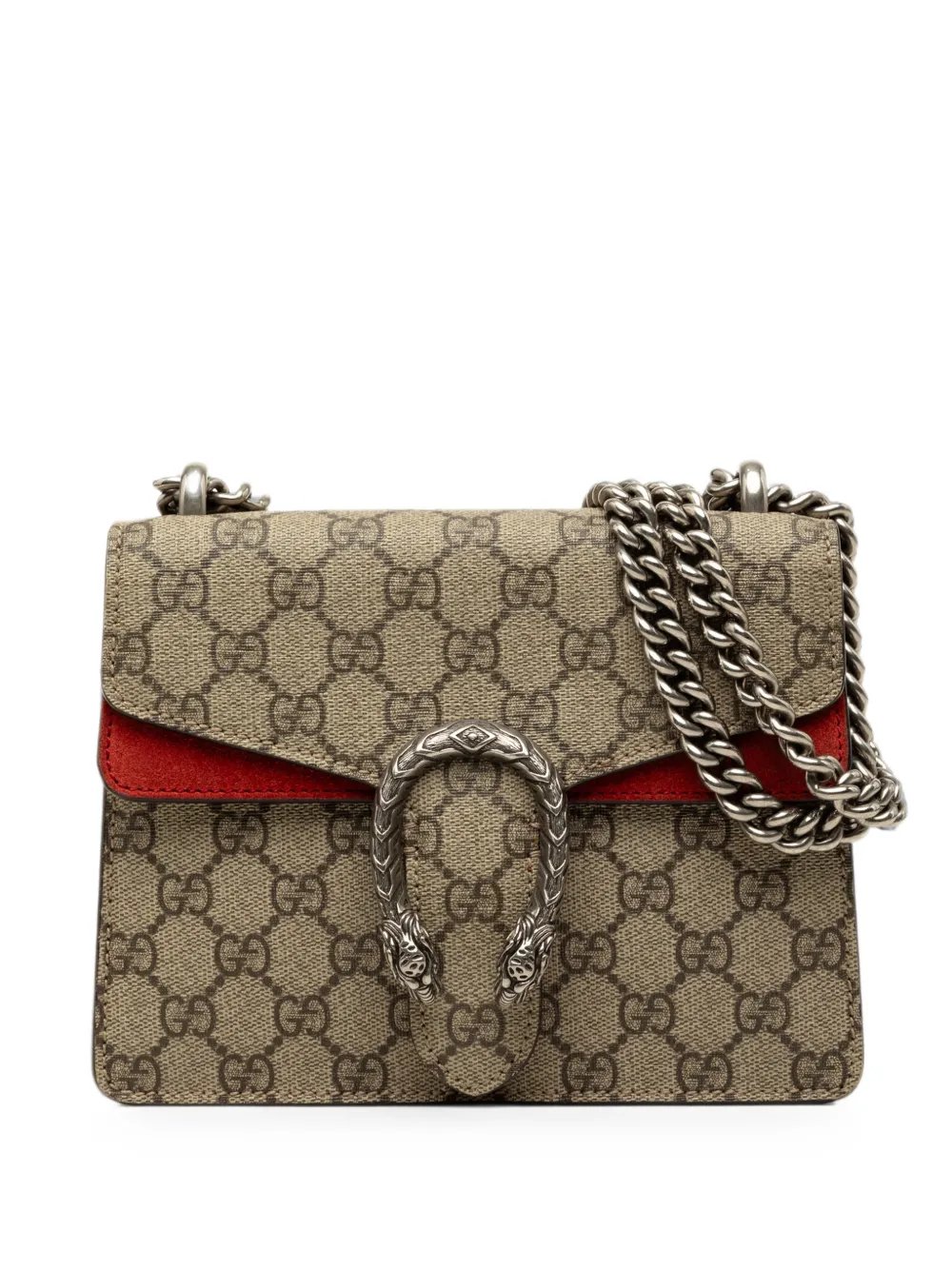 2016-2026 Small GG Supreme Dionysus crossbody bag