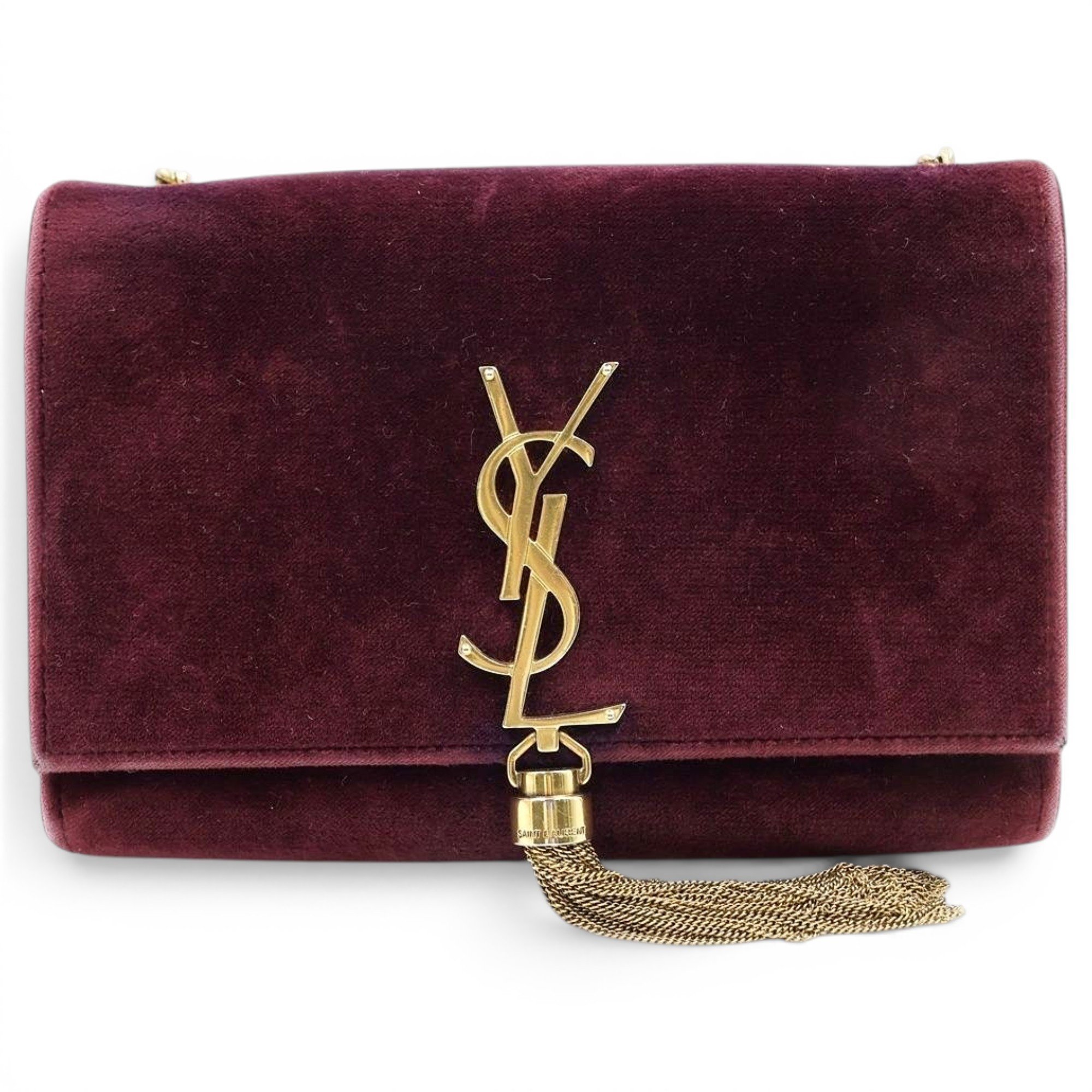 Toy Kate leather handbag