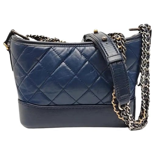 Chanel Gabrielle leather handbag
