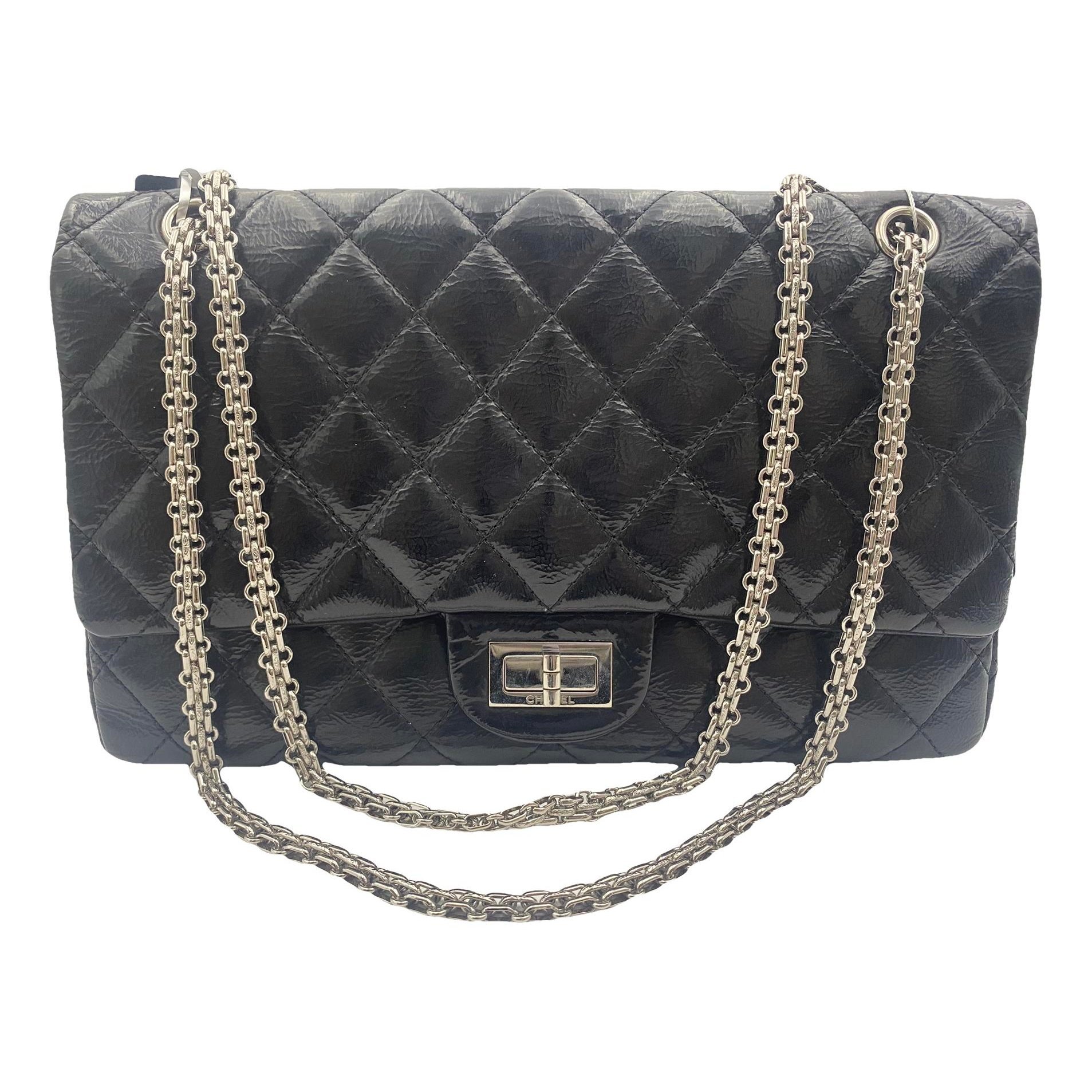 2.55 leather crossbody bag