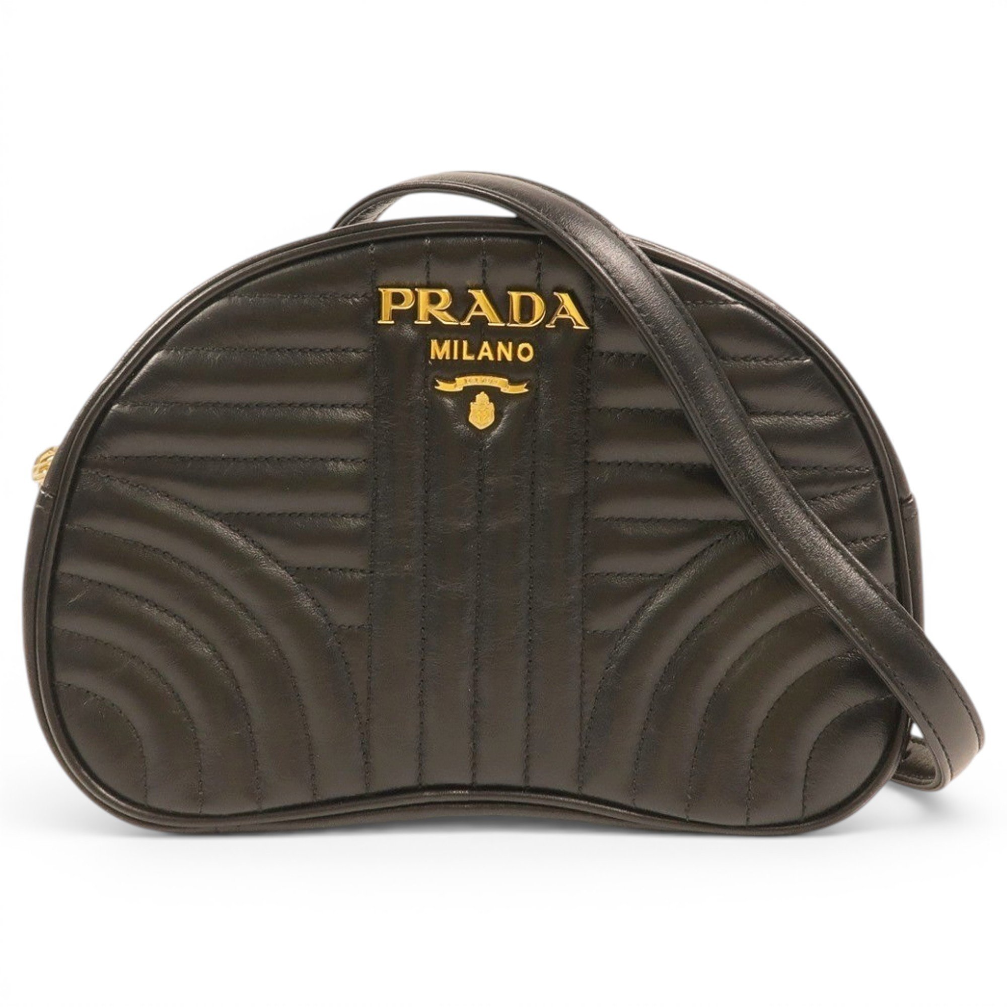 Cleo leather crossbody bag