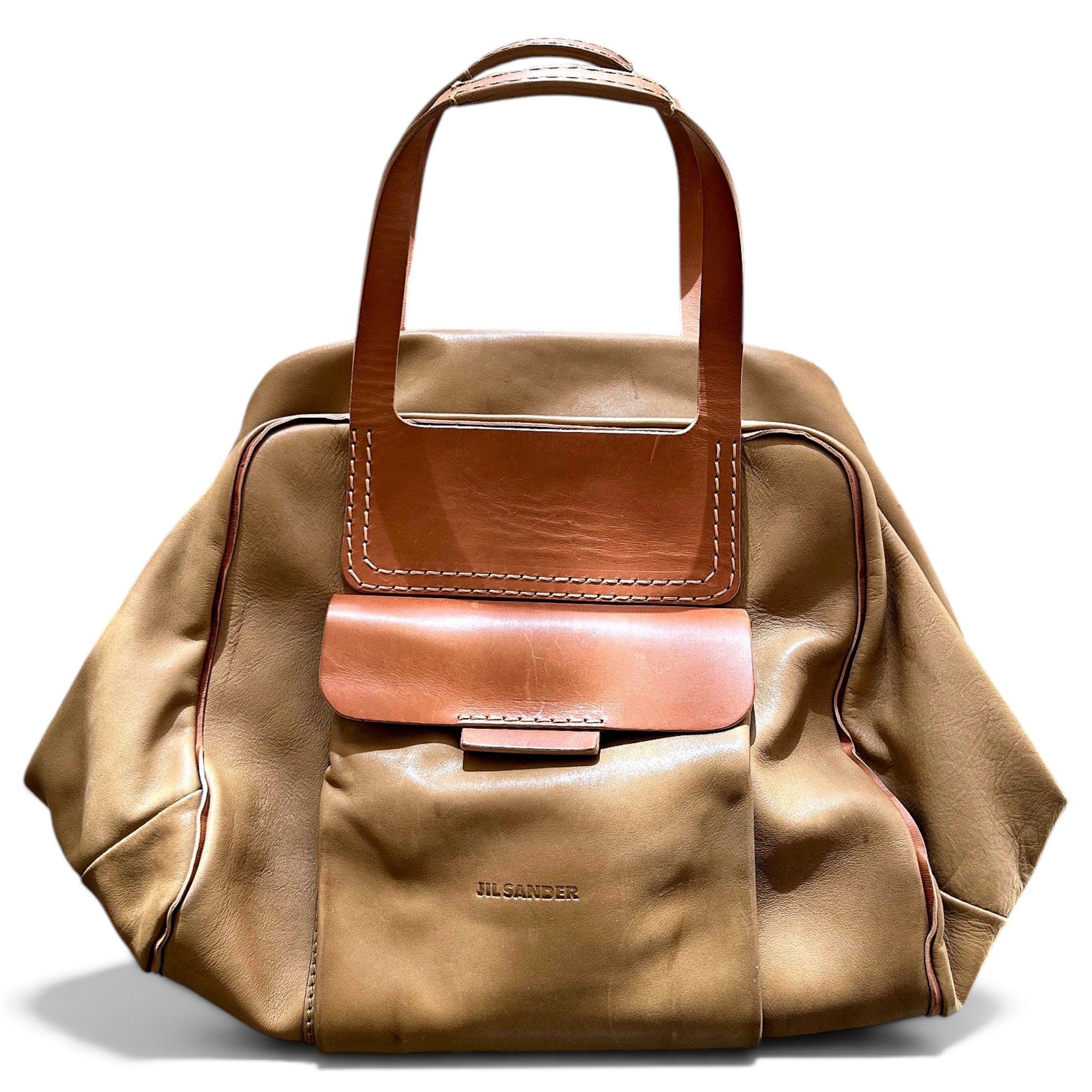 Jil Sander Leather handbag