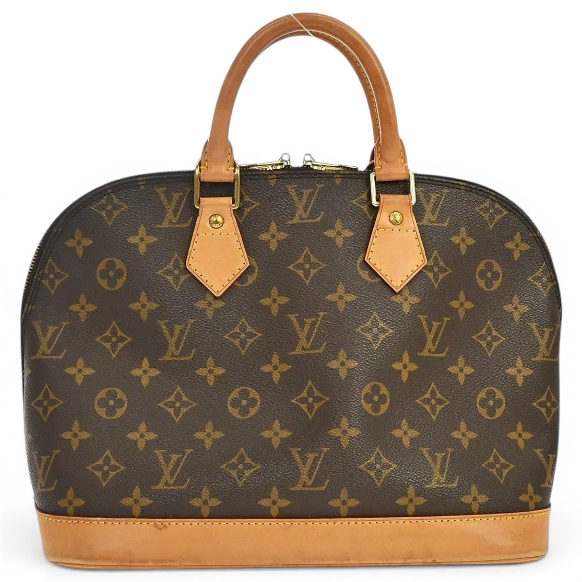 Alma cloth handbag
