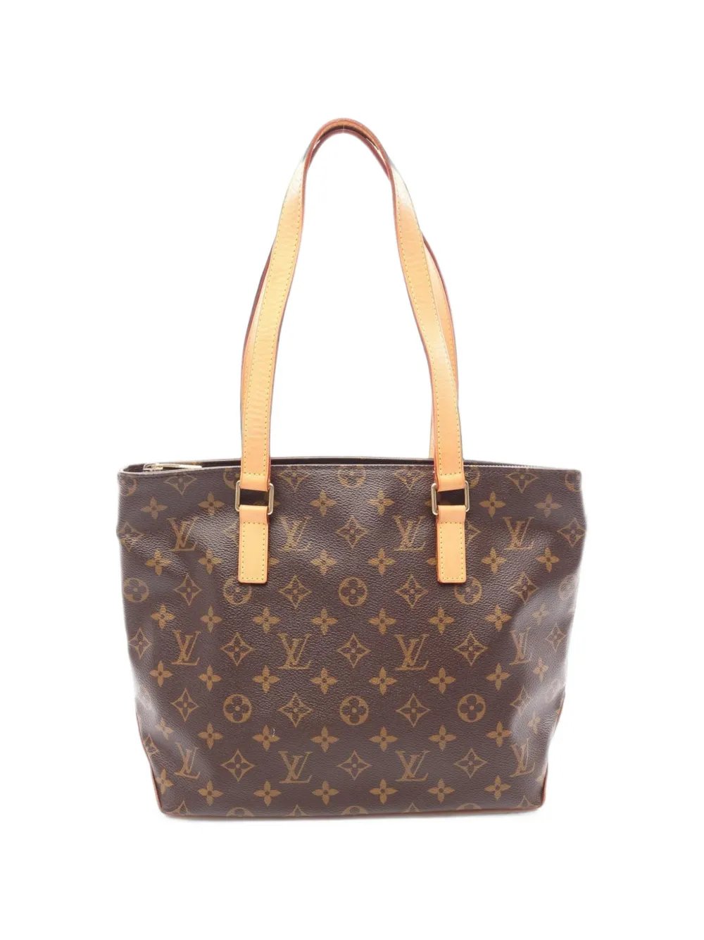 2005 Monogram Cabas Piano tote bag