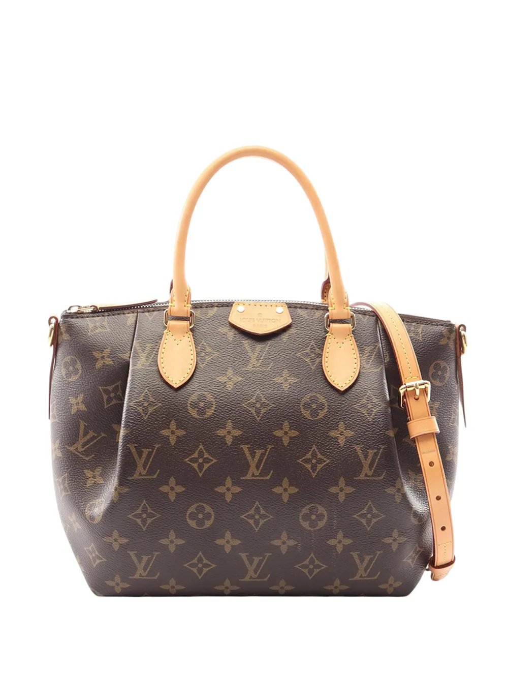 2015 Monogram Turenne PM satchel
