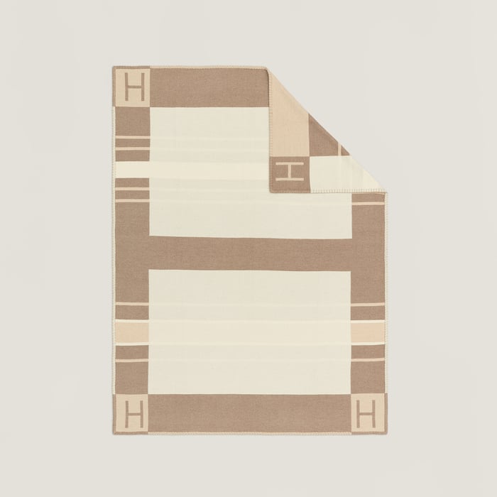 Naturel Avalon Cab Blanket