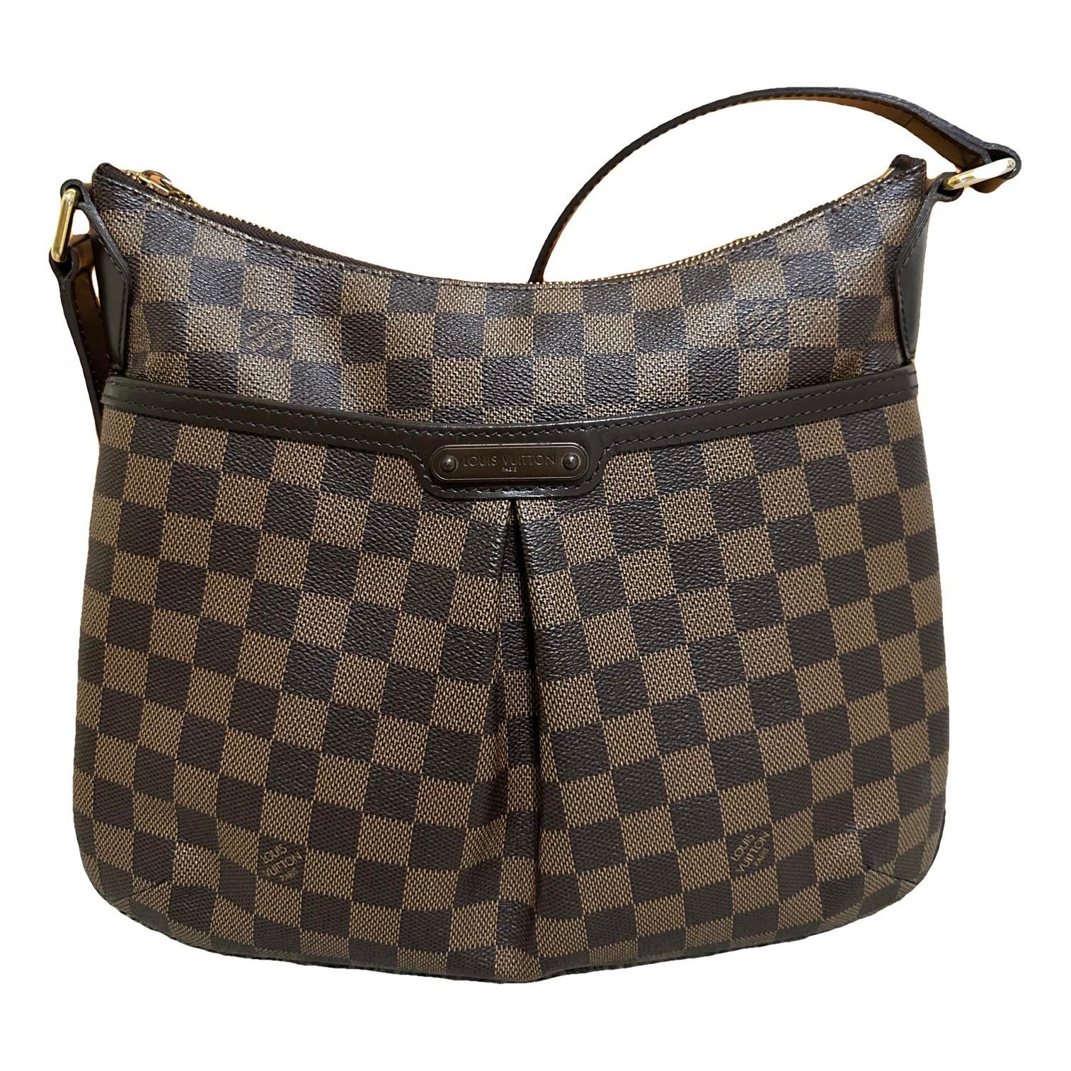Bloomsbury leather crossbody bag