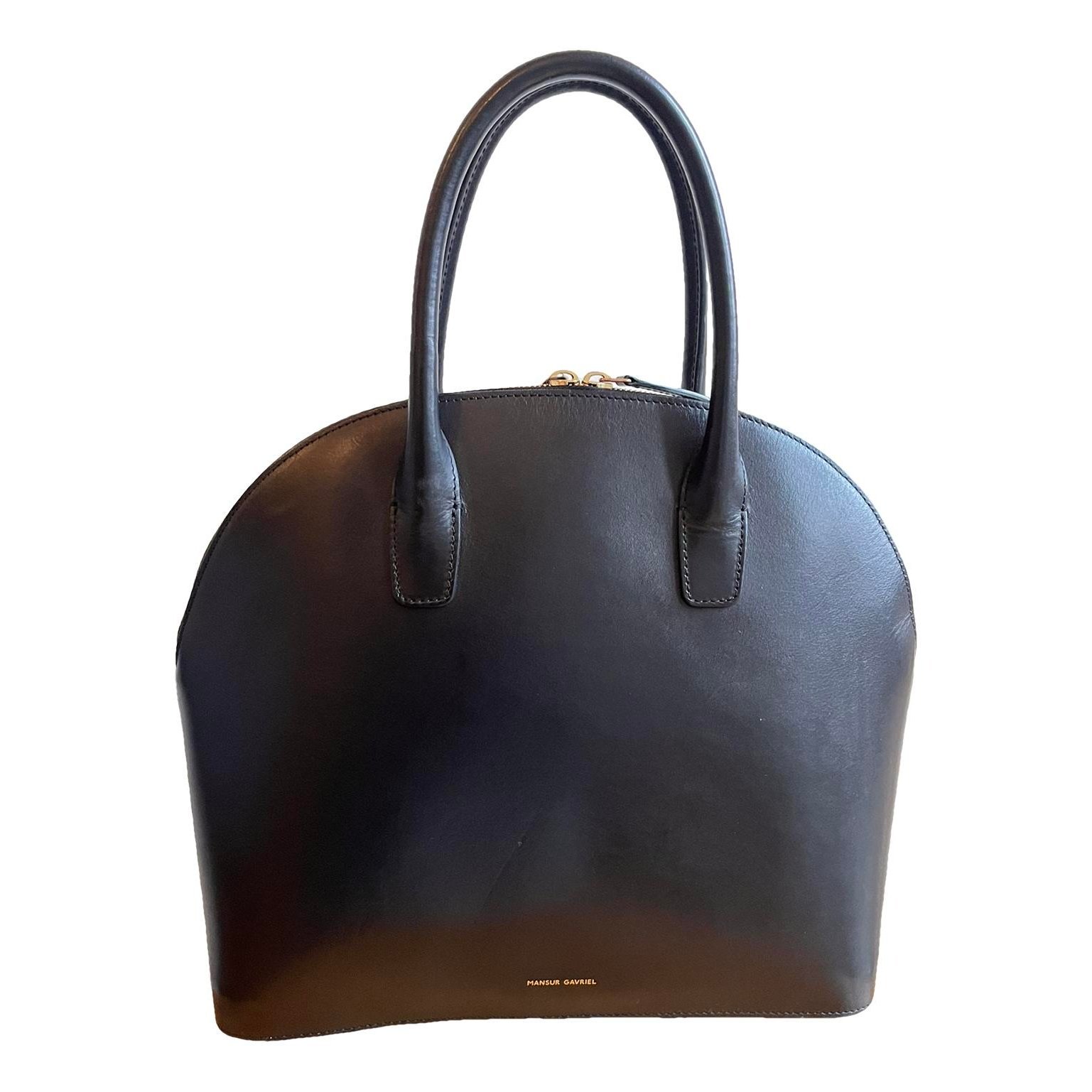 Mansur Gavriel Leather handbag