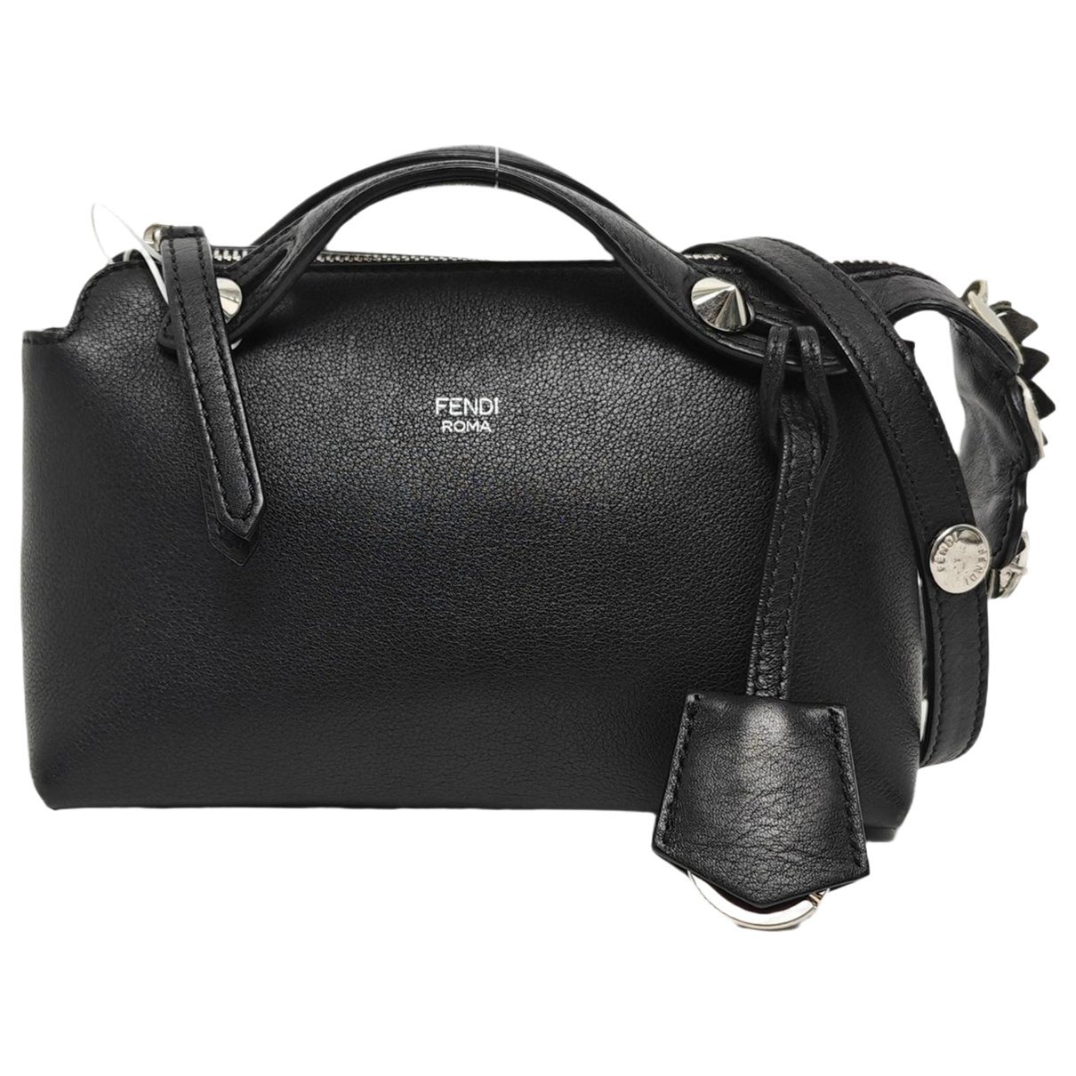 By The Way leather handbag