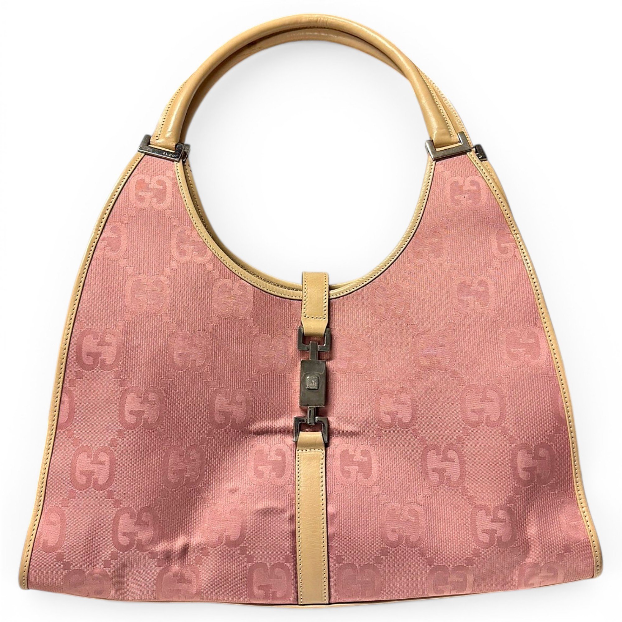 Jackie Vintage leather handbag
