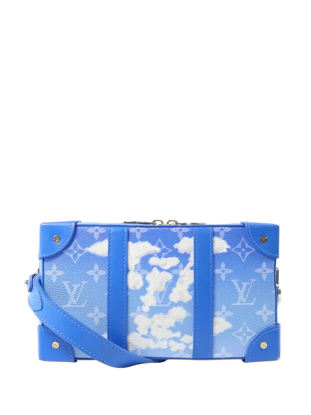 Monogram Clouds Soft Trunk shoulder bag