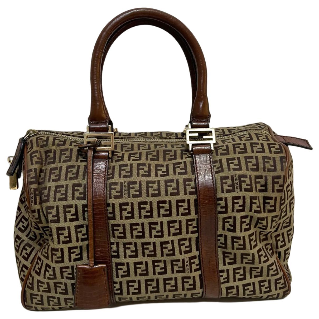 Forever Bauletto cloth handbag