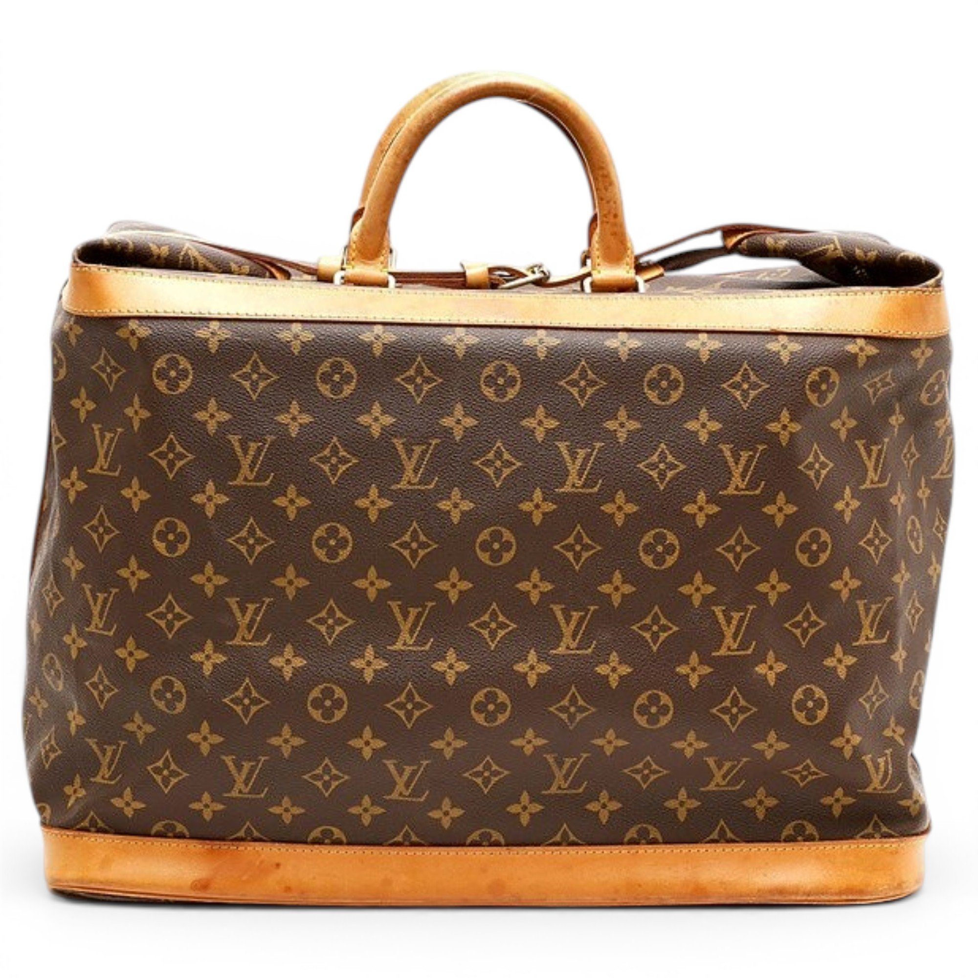 Cruiser cloth travel bag