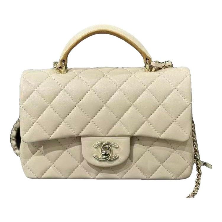Timeless/Classique leather crossbody bag