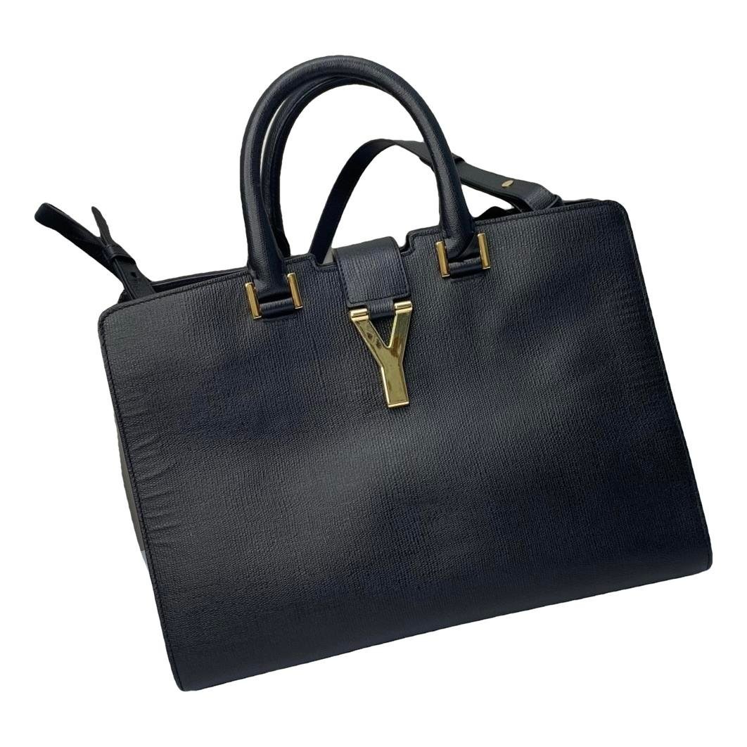 Chyc leather handbag
