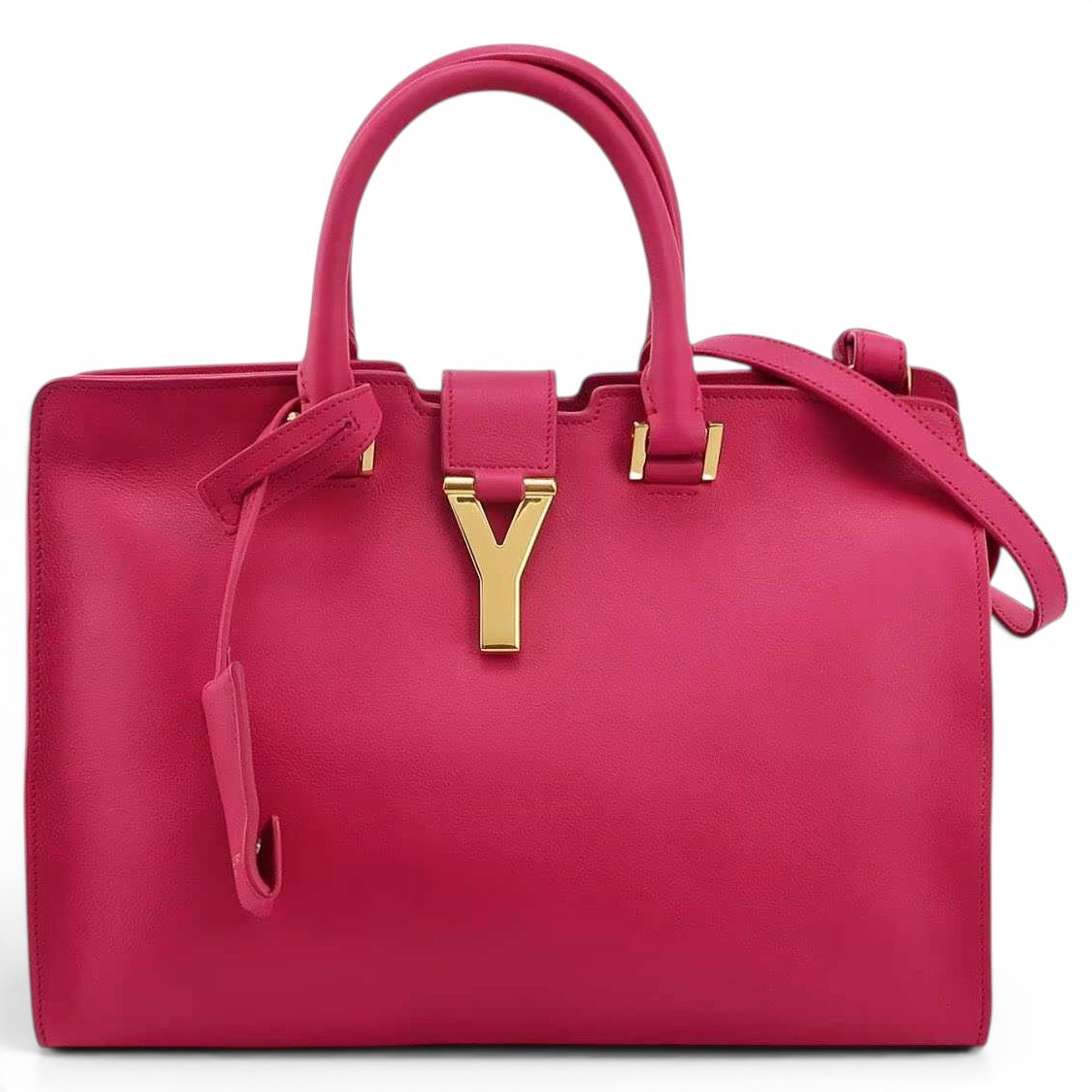 Chyc leather handbag