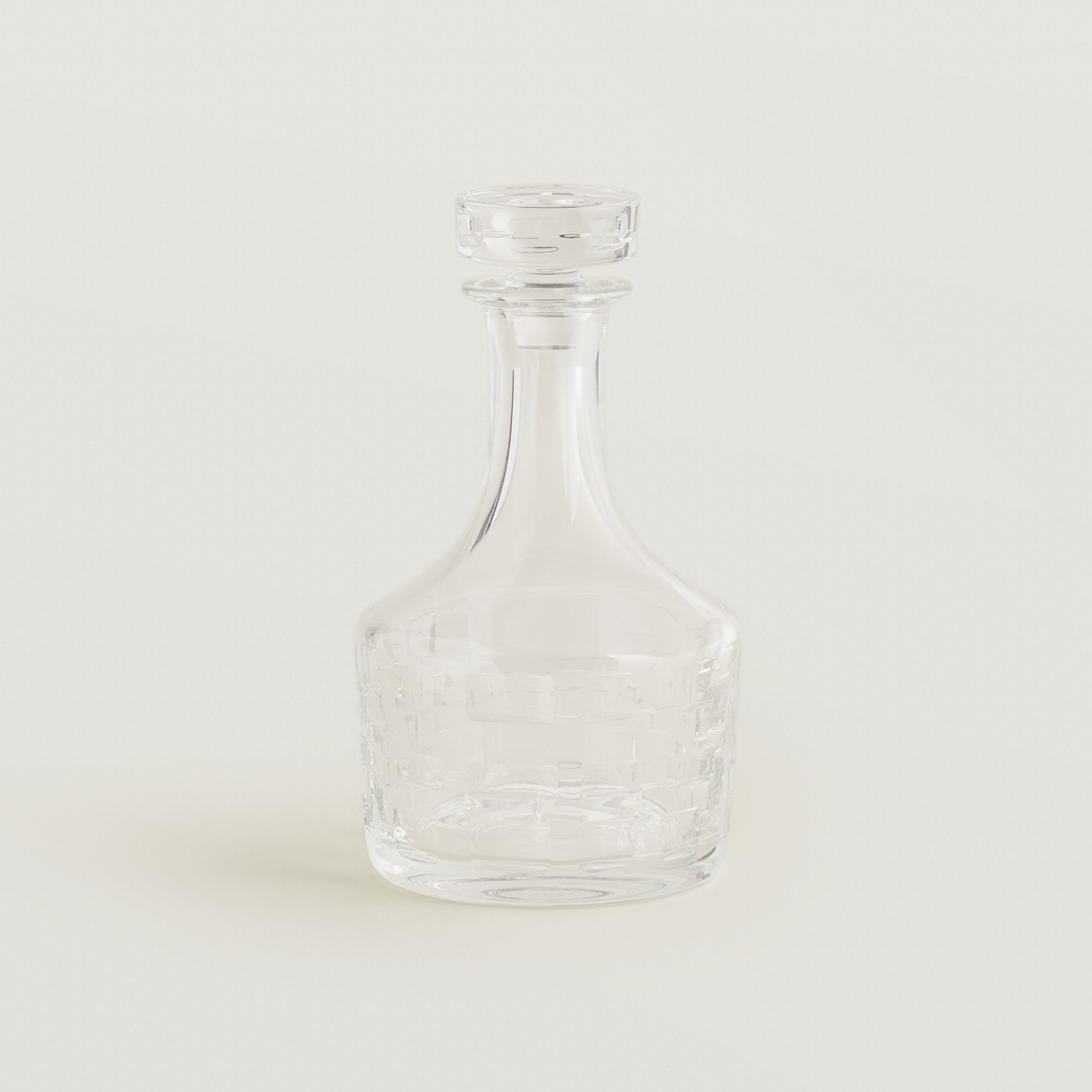 Adage whiskey carafe