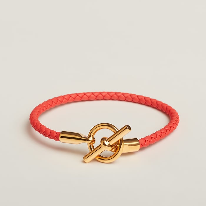 Orange Field Glenan Bracelet
