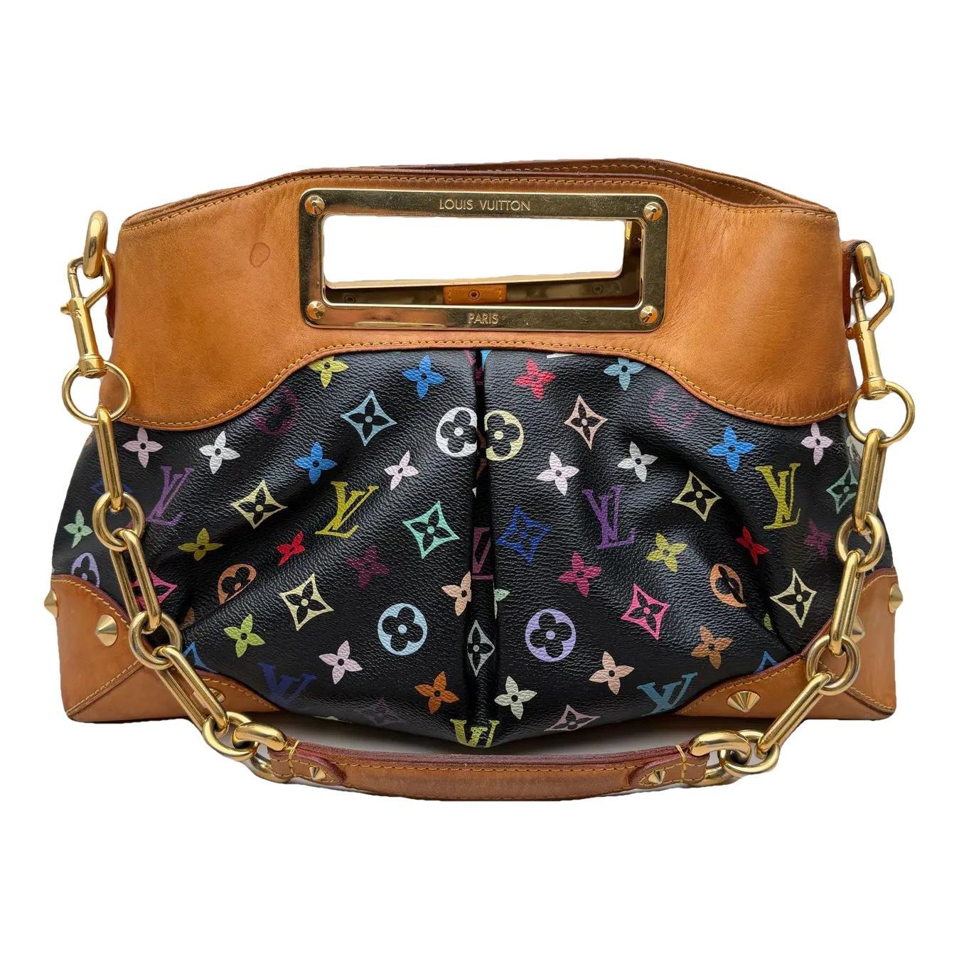 Judy vinyl handbag